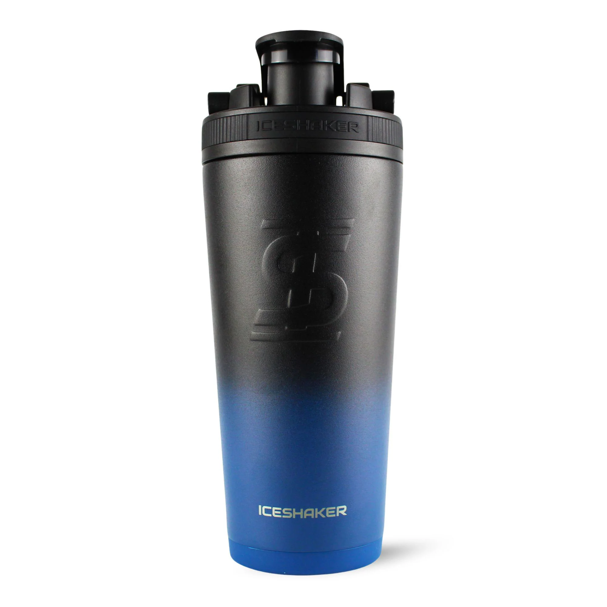 26oz Ice Shaker - Navy Black Ombre - Image 3