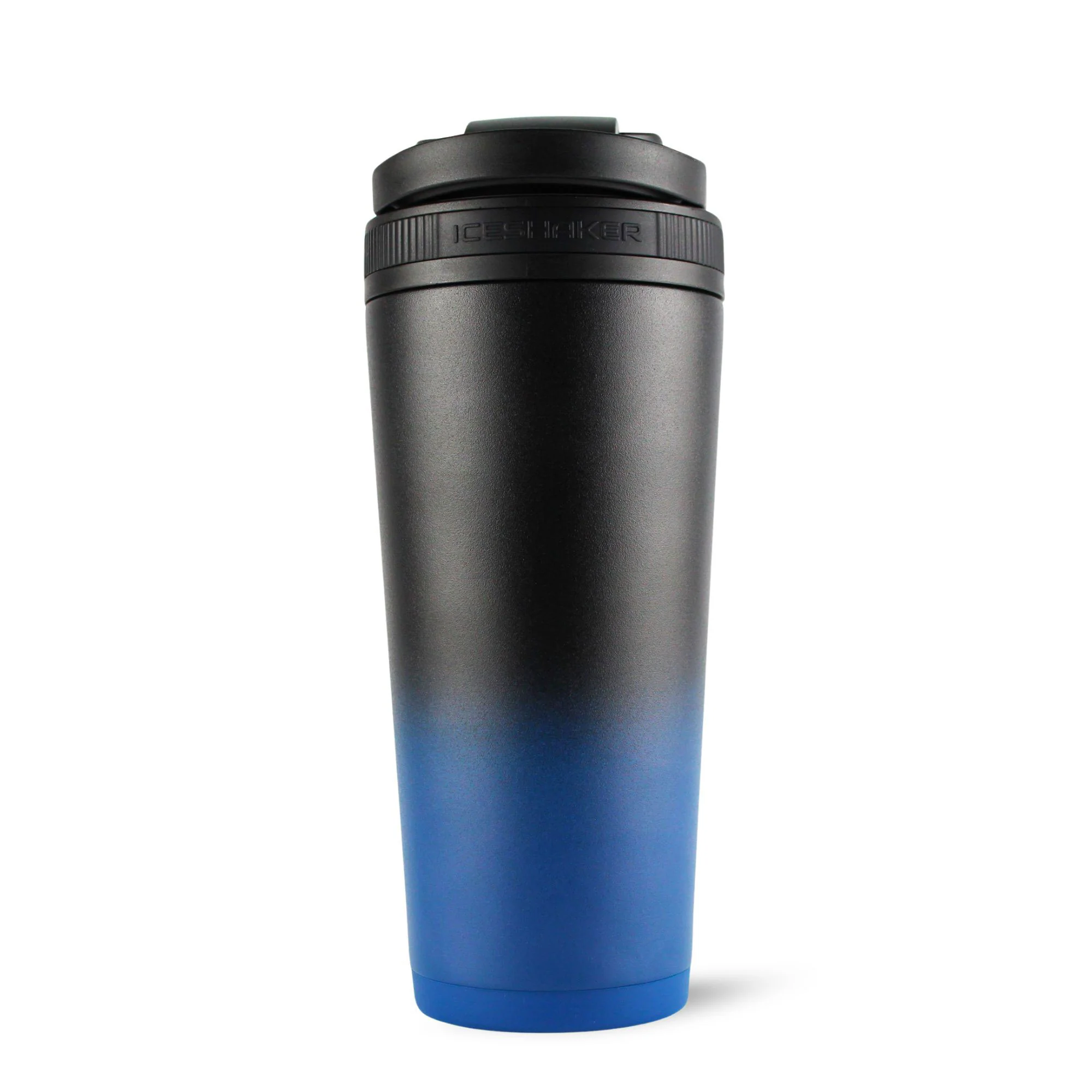 26oz Ice Shaker - Navy Black Ombre - Image 4