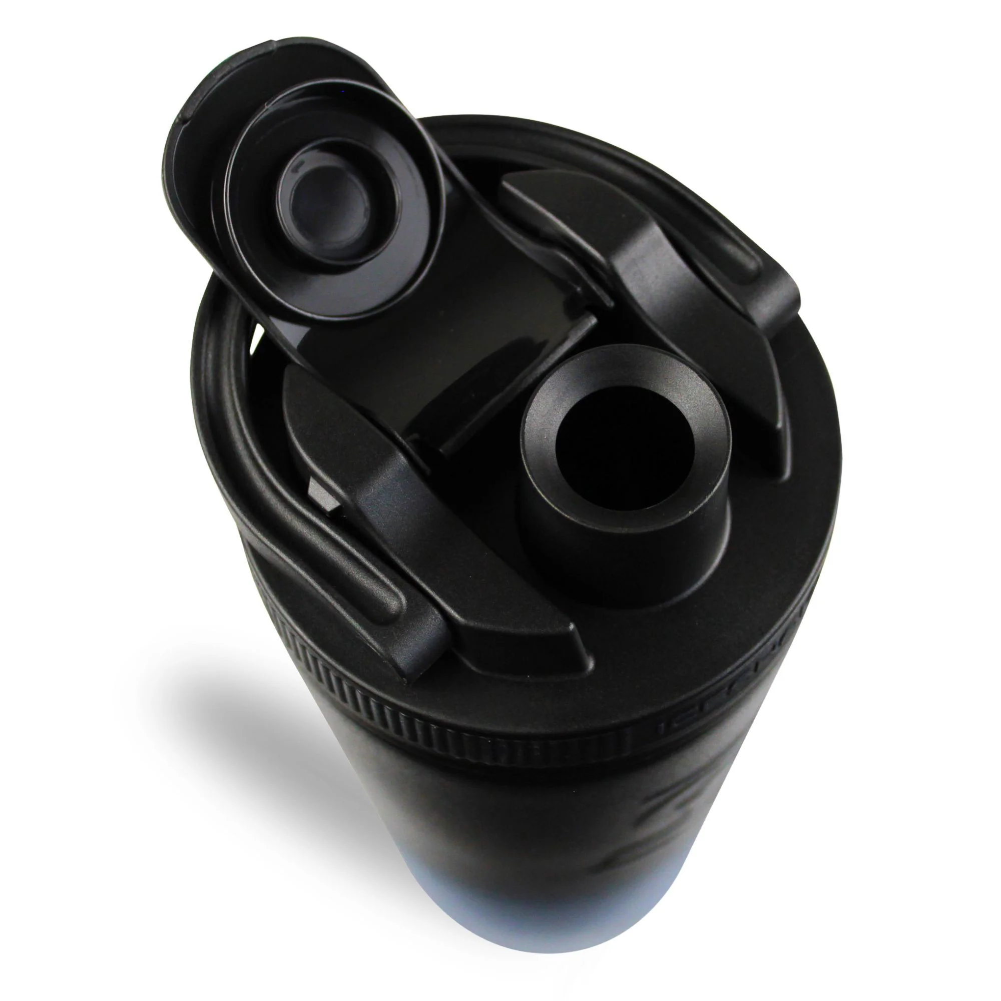 26oz Ice Shaker - Navy Black Ombre - Image 5