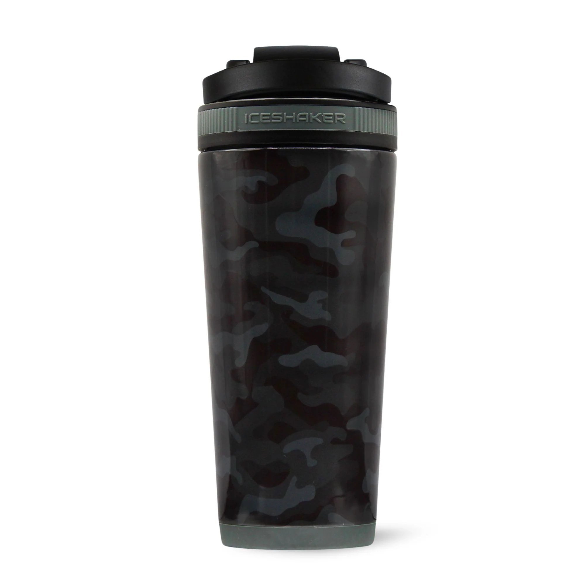 26oz Ice Shaker - Black Camo - Image 4