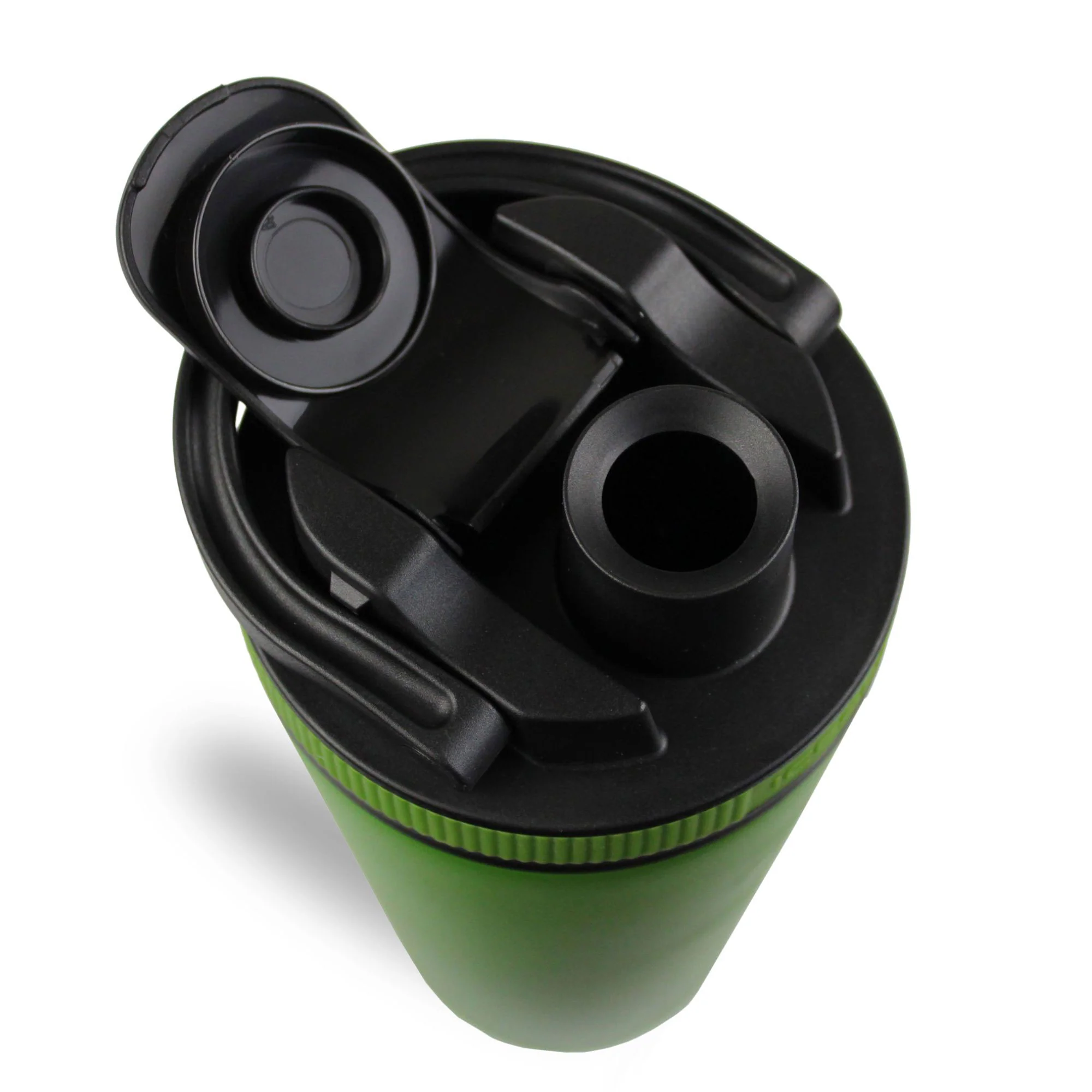 Ice Shaker Matte Series 26oz Shaker Bottle - Green - Image 5