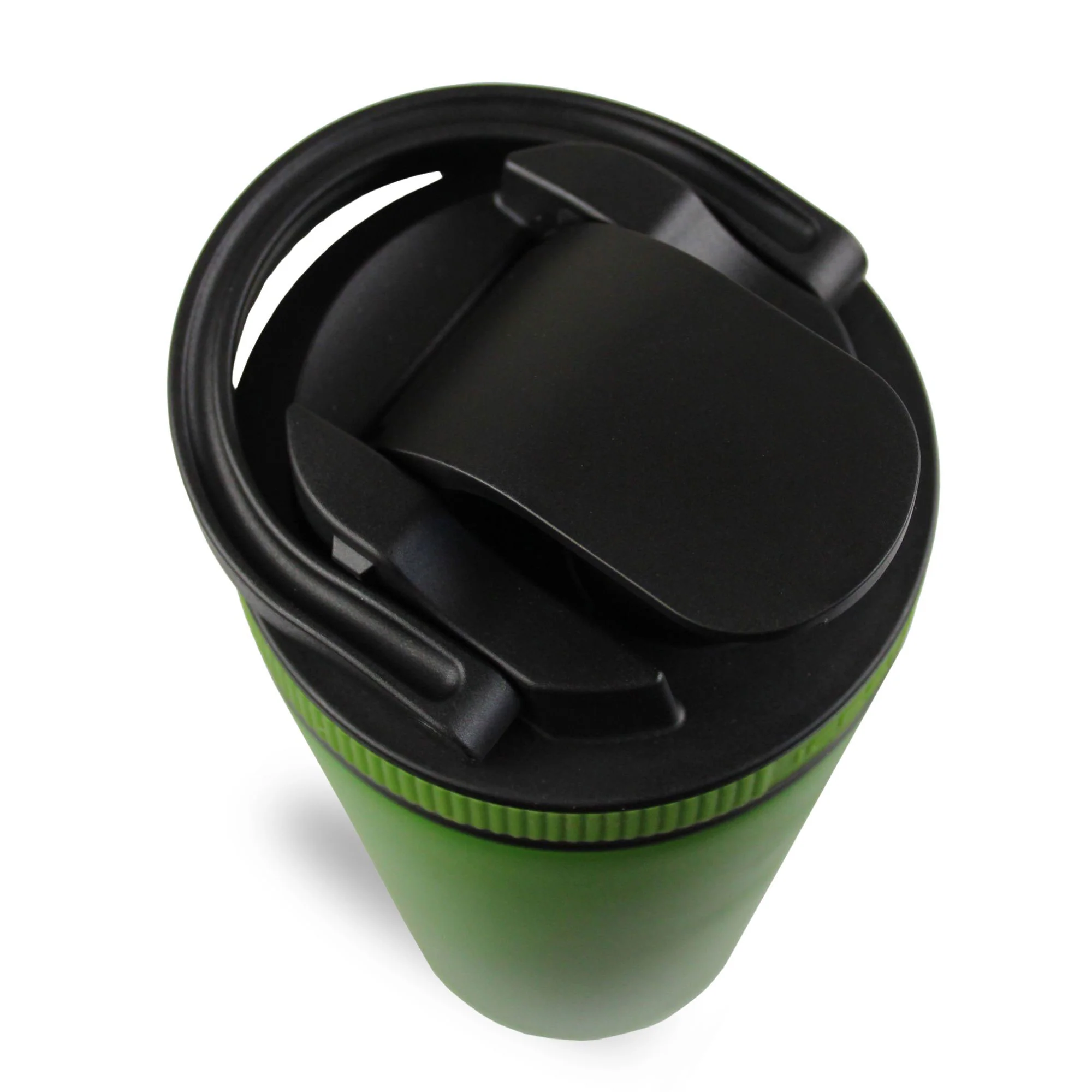 Ice Shaker Matte Series 26oz Shaker Bottle - Green - Image 6