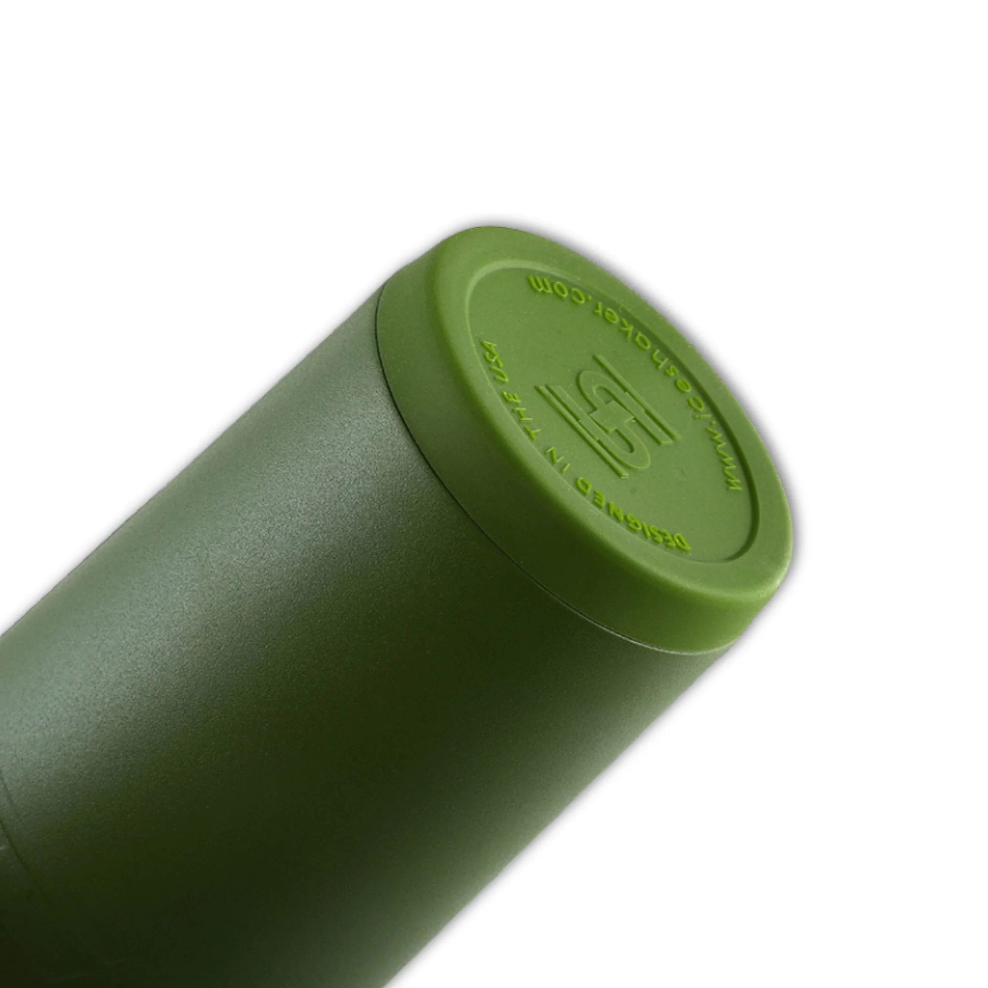 Ice Shaker Matte Series 26oz Shaker Bottle - Green - Image 7