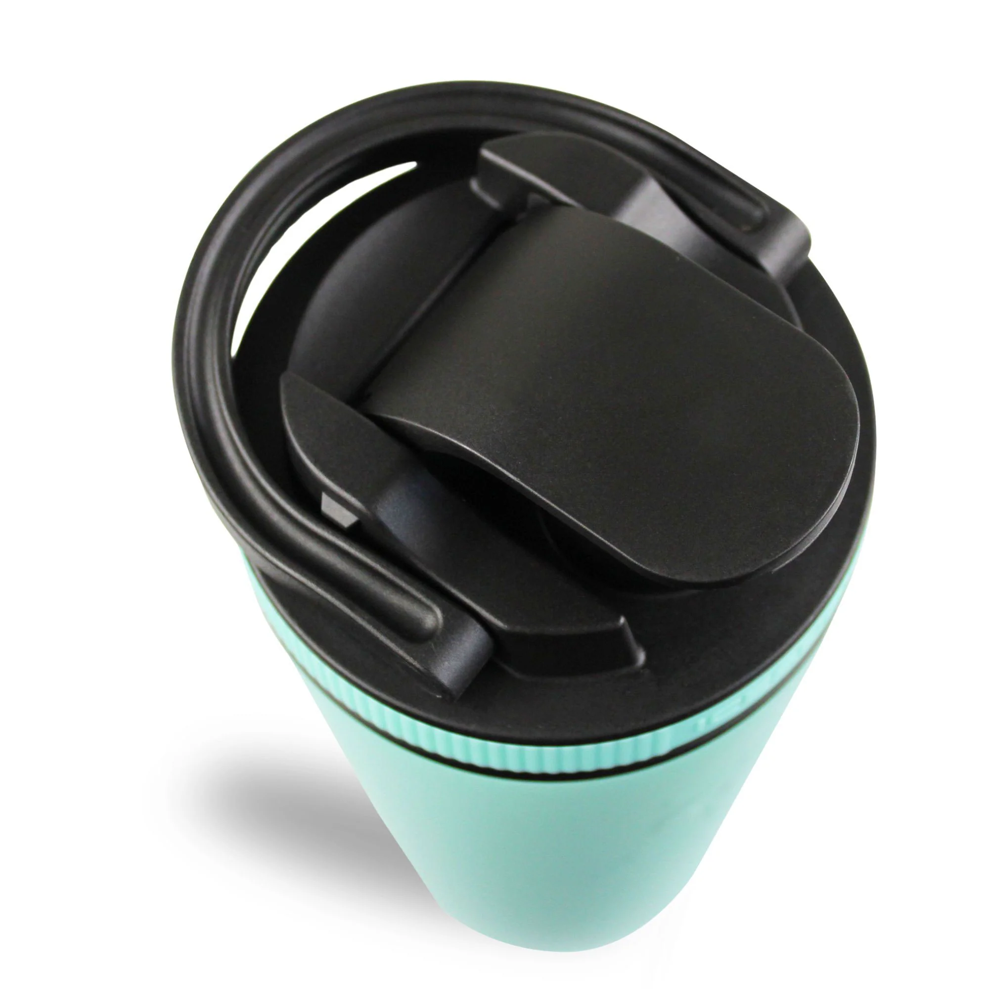 Ice Shaker Matte Series 26oz Shaker Bottle - Mint - Image 6