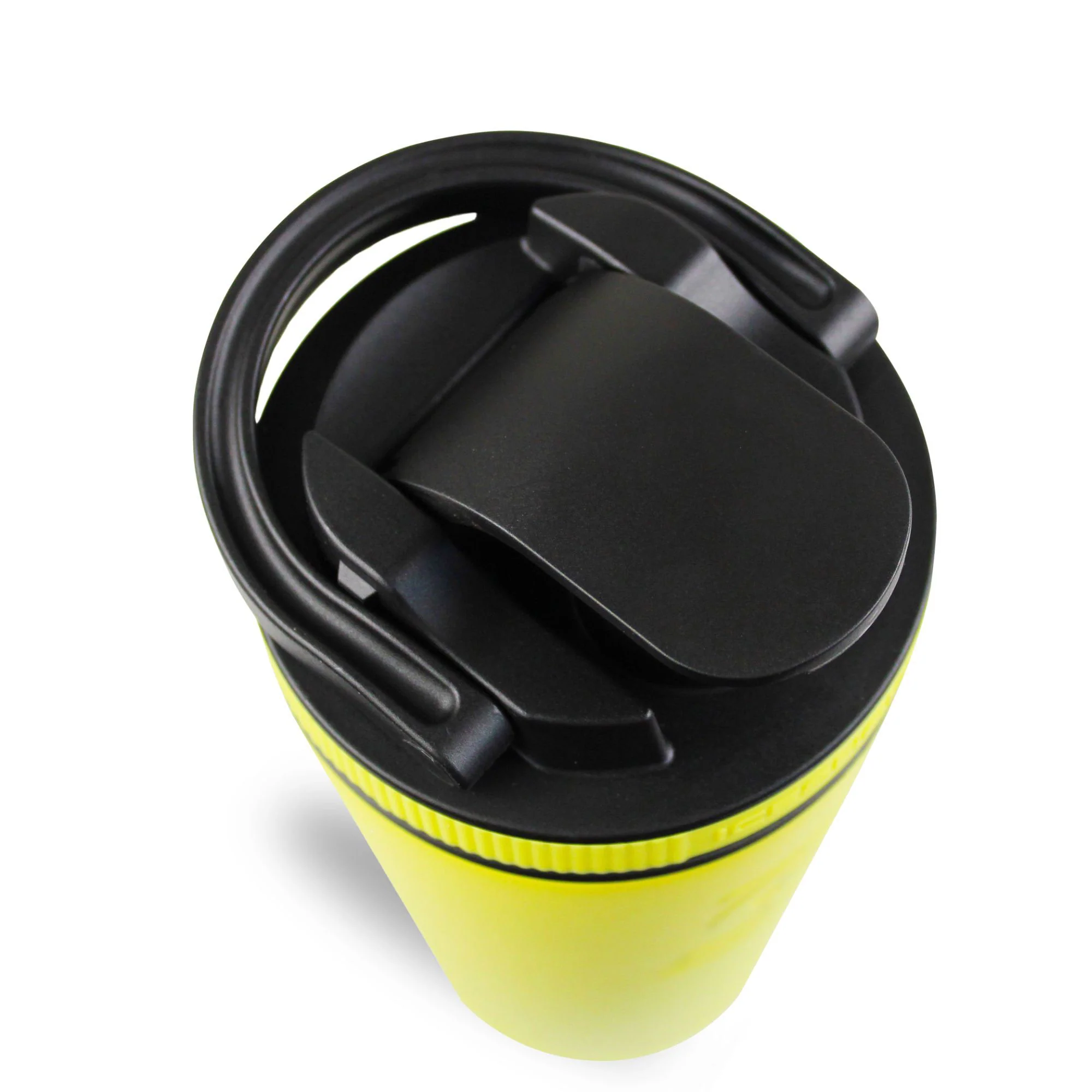 Officially Licensed University of Oregon 26oz Ice Shaker - Yellow - Image 6