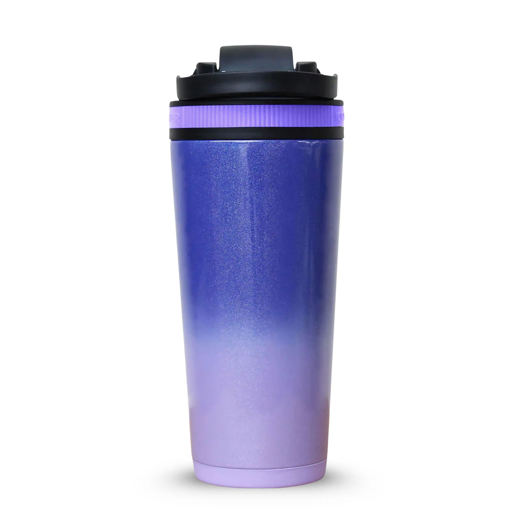 Ice Shaker Ombre Series 26oz Shaker Bottle - Lilac Dreaming - Image 4