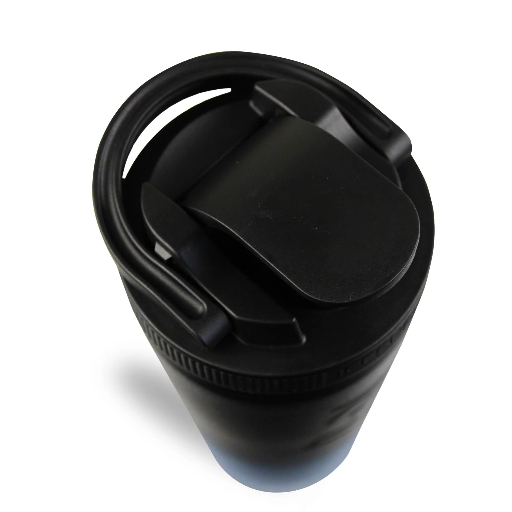 26oz Ice Shaker - Navy Black Ombre - Image 6