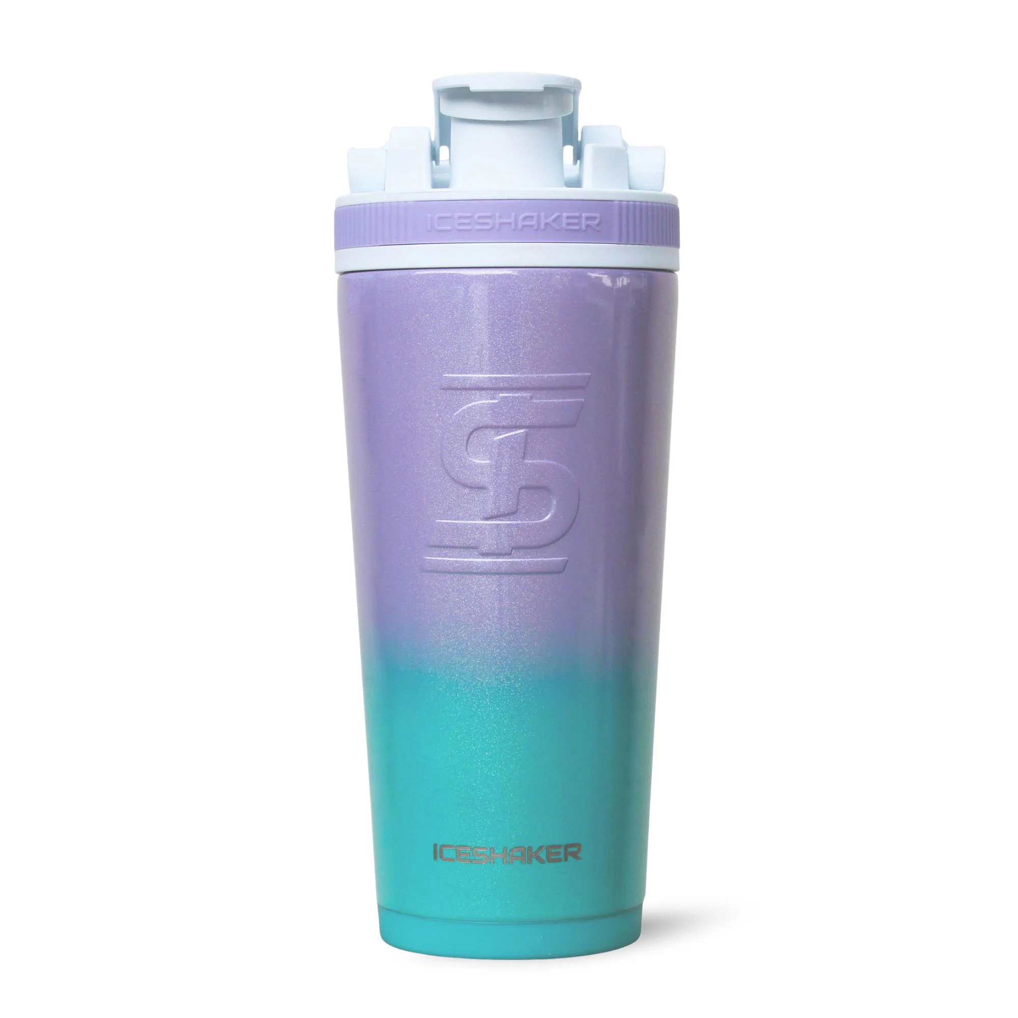 Ice Shaker Ombre Series 26oz Shaker Bottles - Image 66