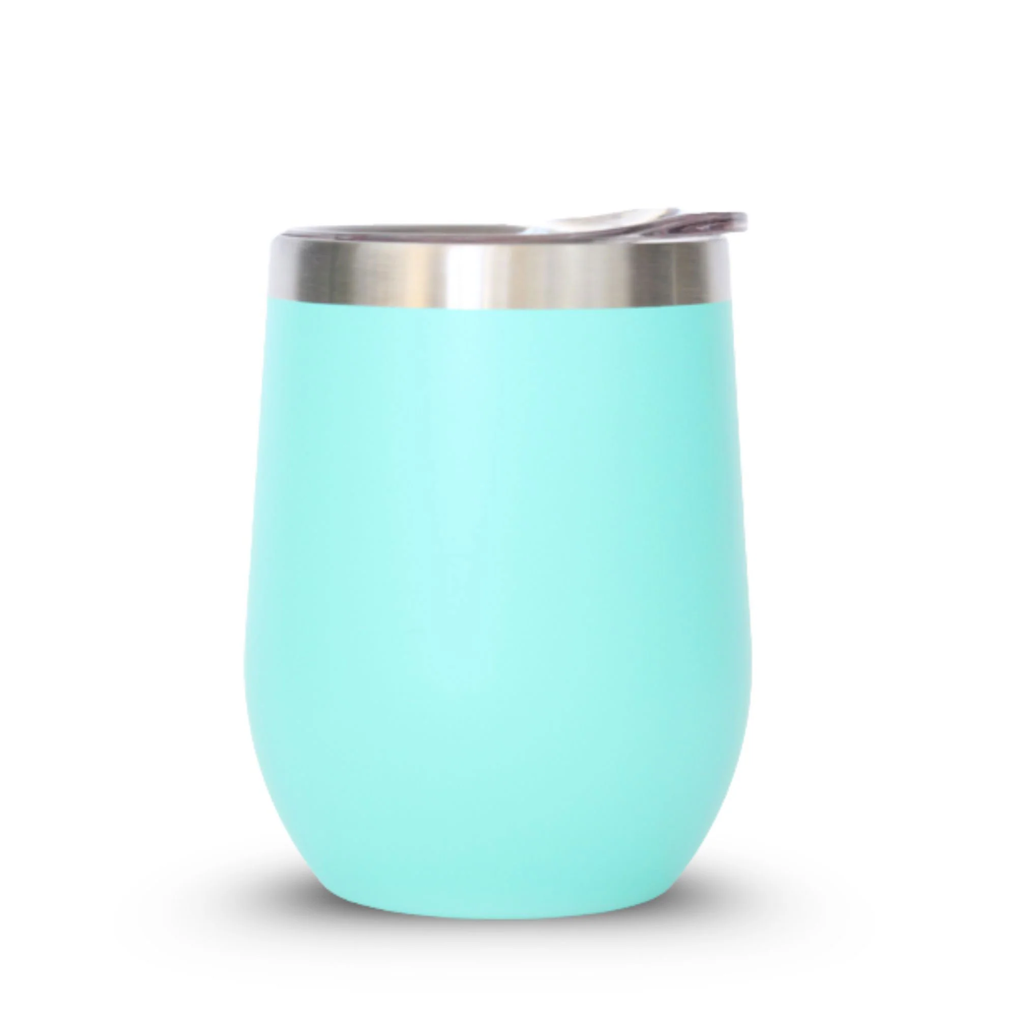 Ice Shaker Stainless Steel Wine Cups - Image 2