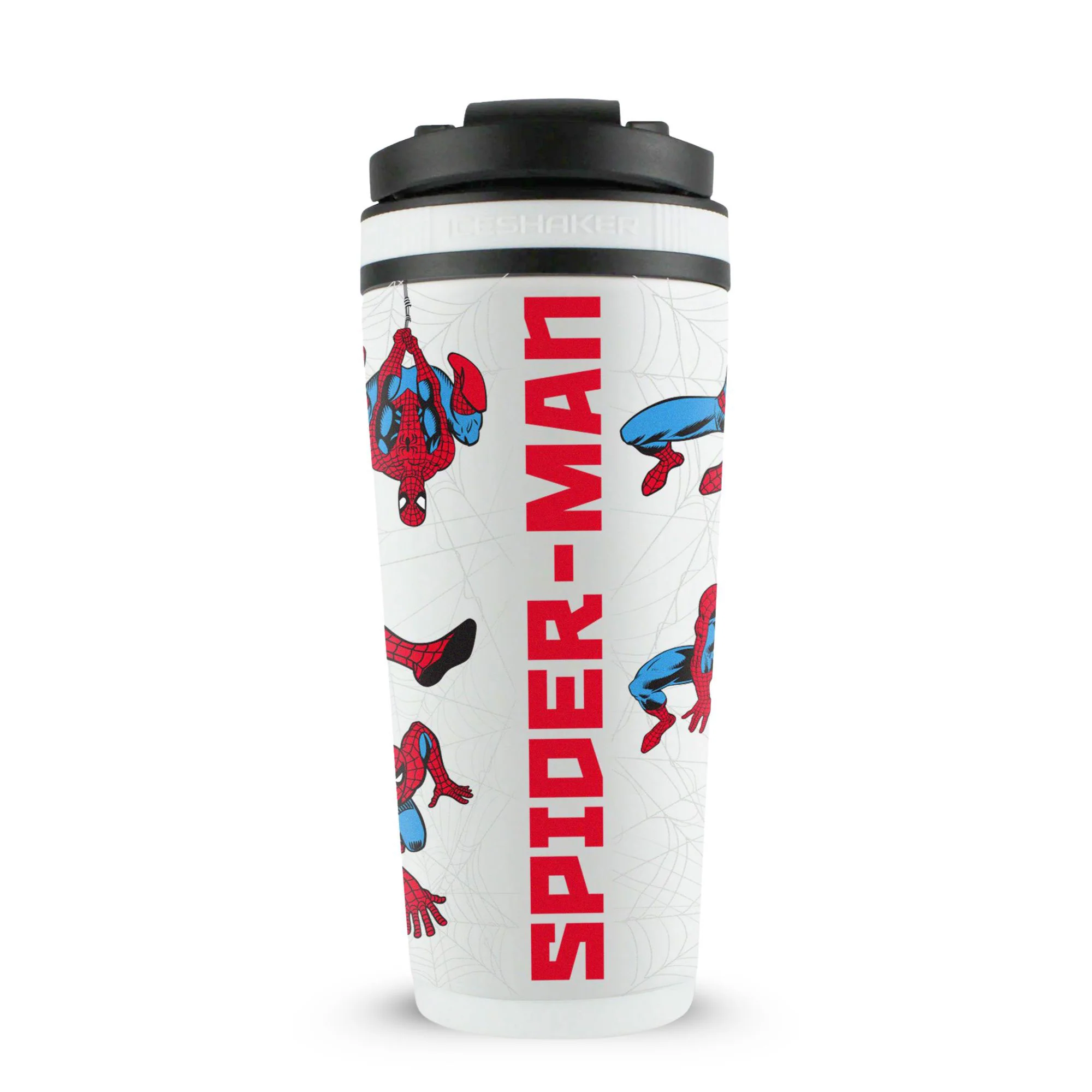 Marvel Mini Spiderman Poses 4D Ice Shaker - Image 3