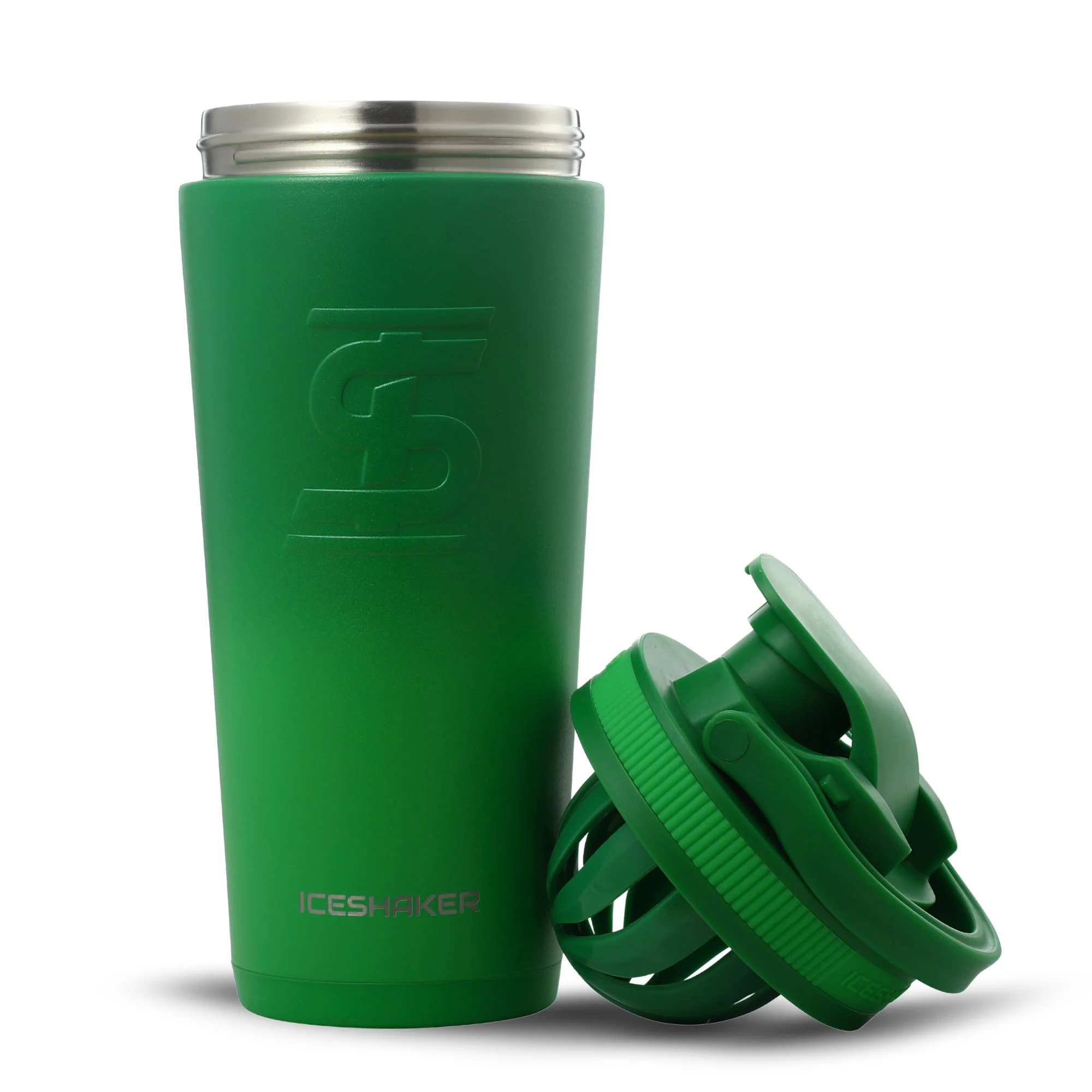 Green Color Rush 26oz Ice Shaker Bundle - Image 2