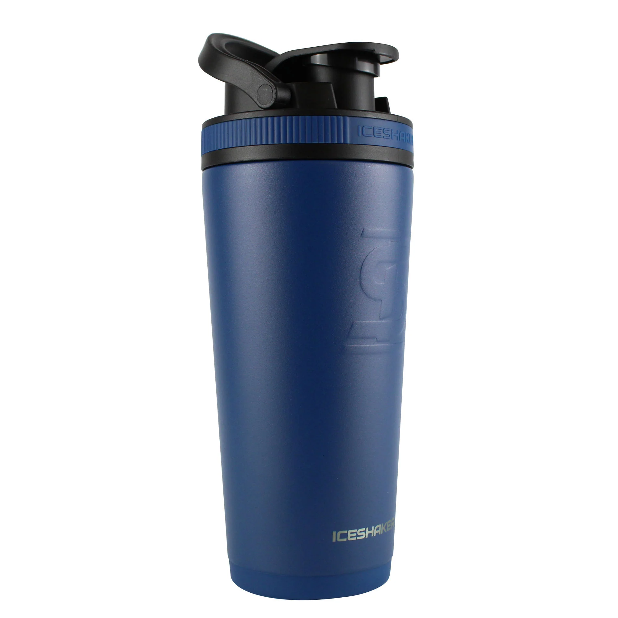 Nick "The Mutant" Walker Custom 26oz Ice Shaker - Navy - Image 3