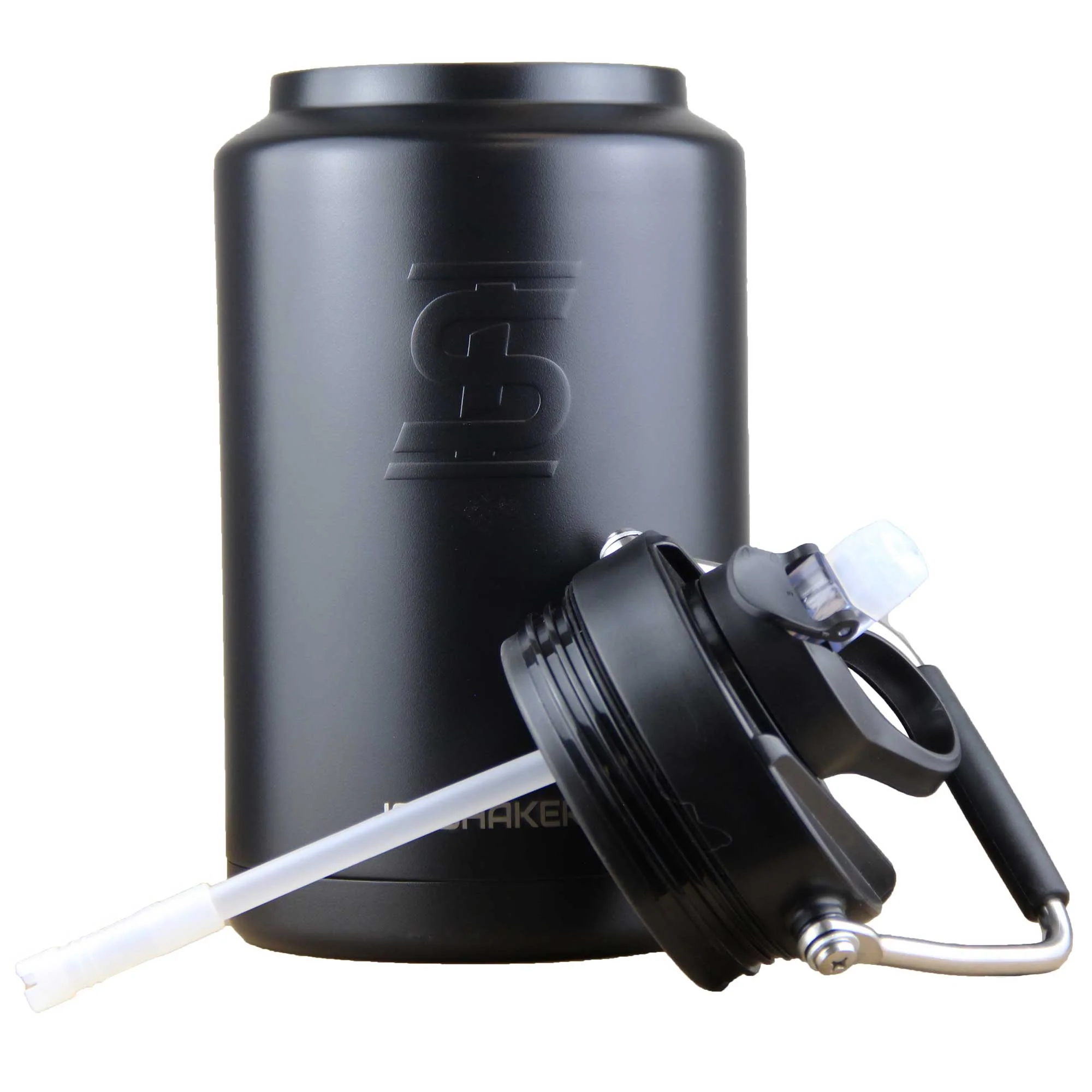 Nick "The Mutant" Walker Custom One Gallon Jug - Black - Image 3