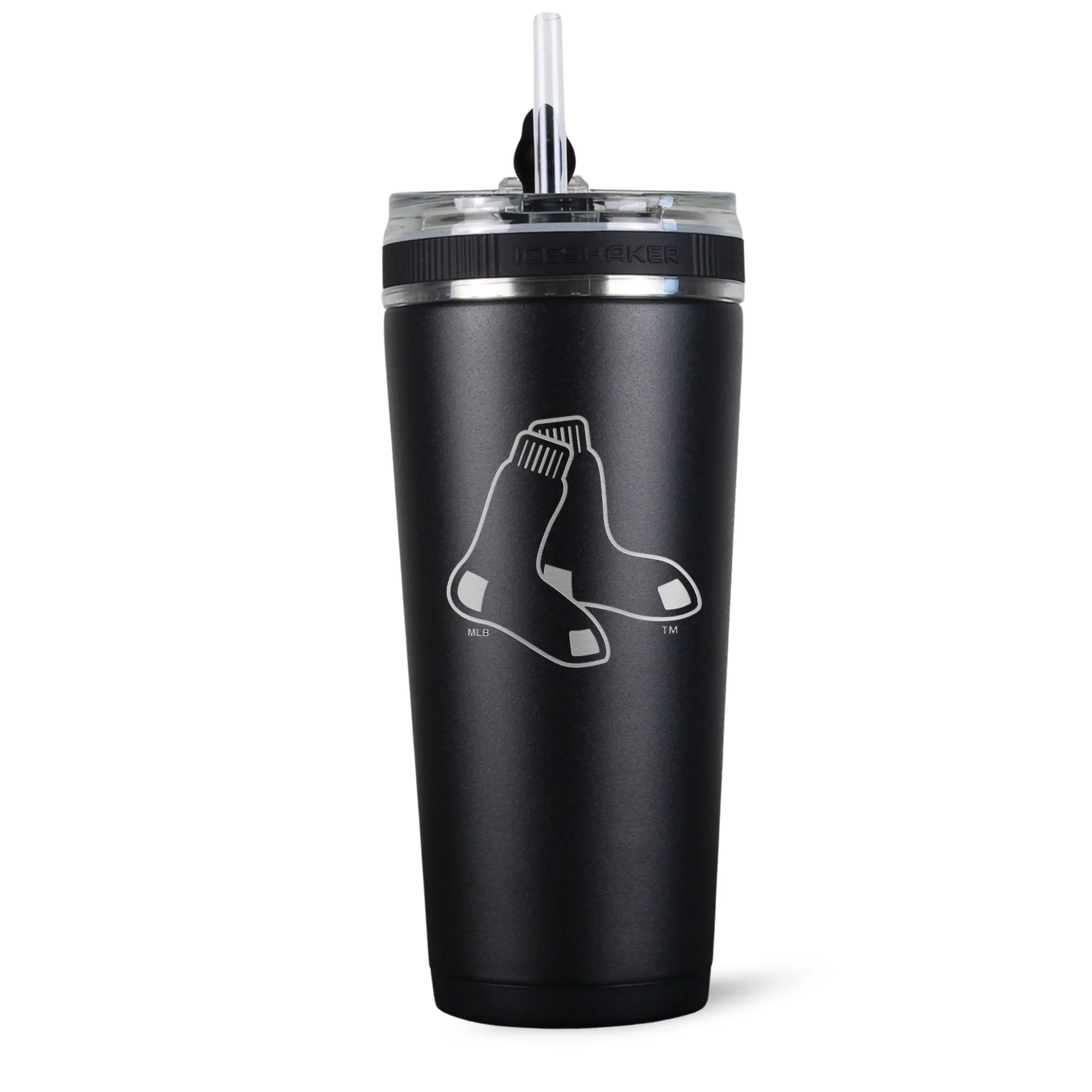 Officially Licensed Boston Red Sox 26oz Flex Bottle