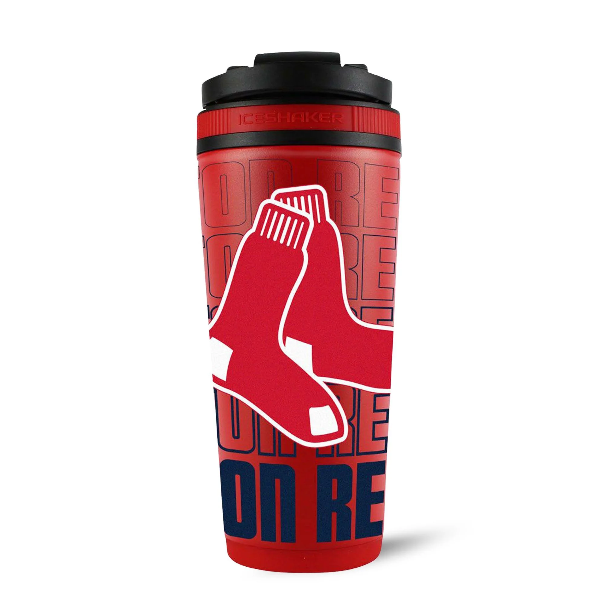 Officially Licensed Boston Red Sox 4D Ice Shaker - Image 2
