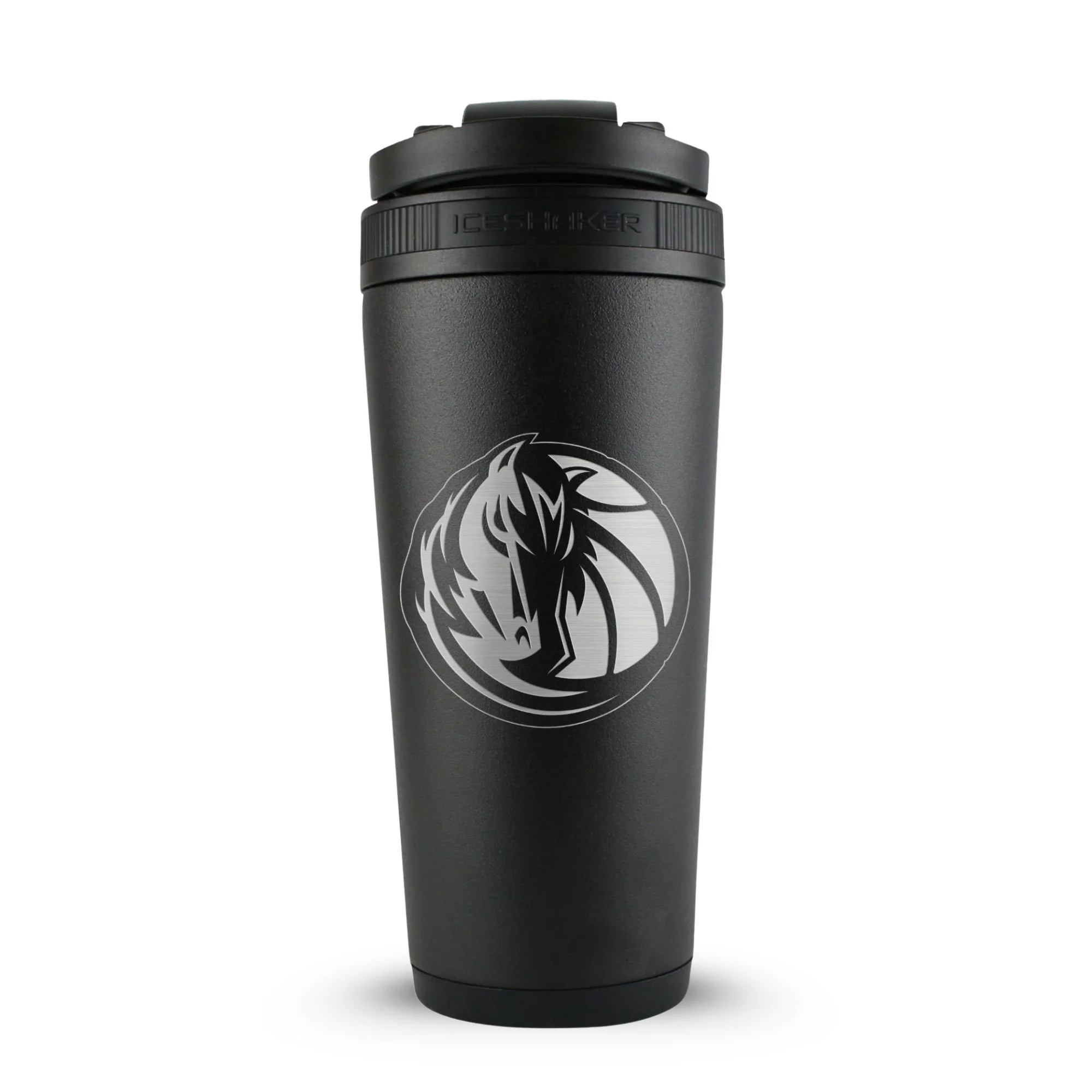 Officially Licensed Dallas Mavericks 26oz Ice Shaker - Image 8