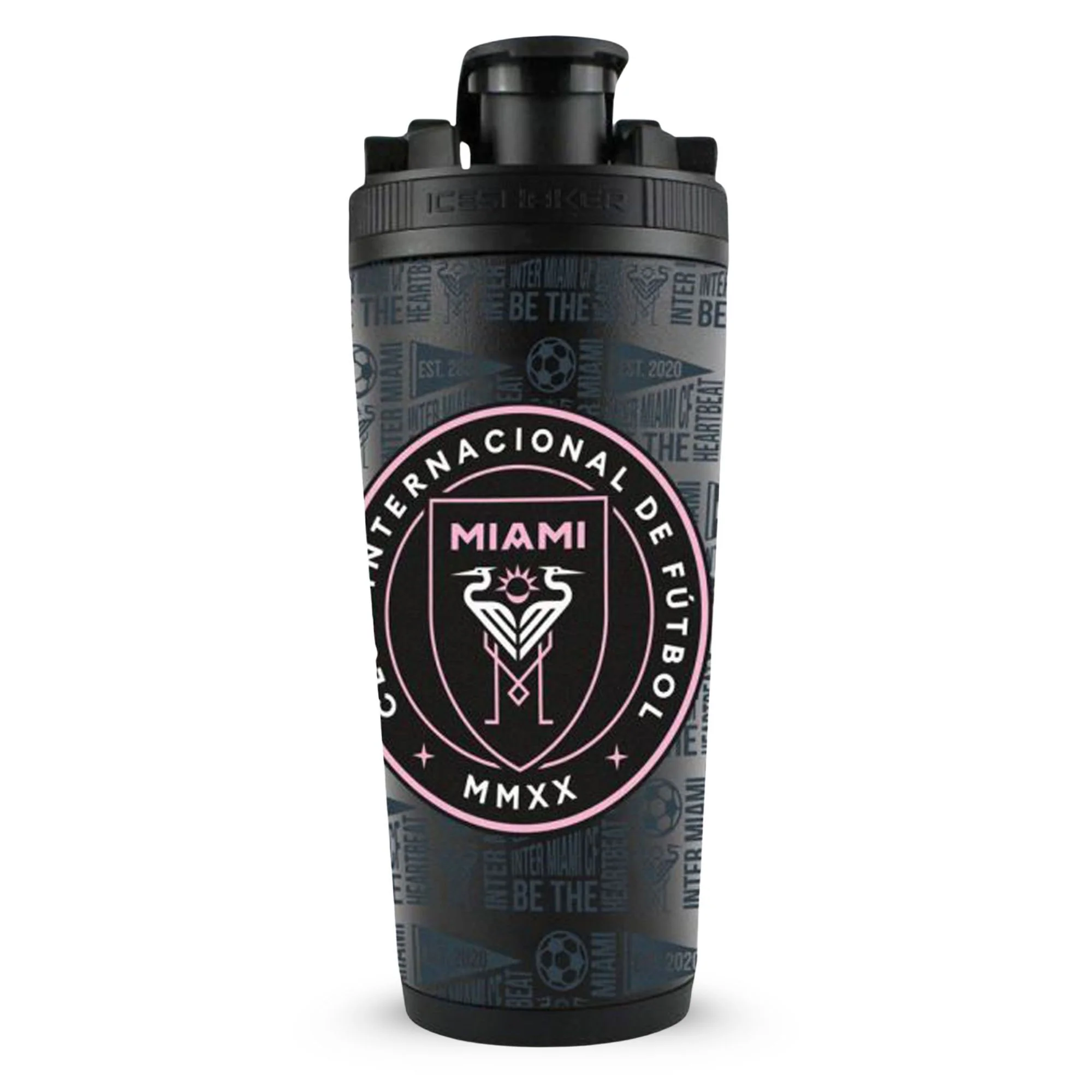 Officially Licensed Inter Miami CF 4D Ice Shaker - Image 2