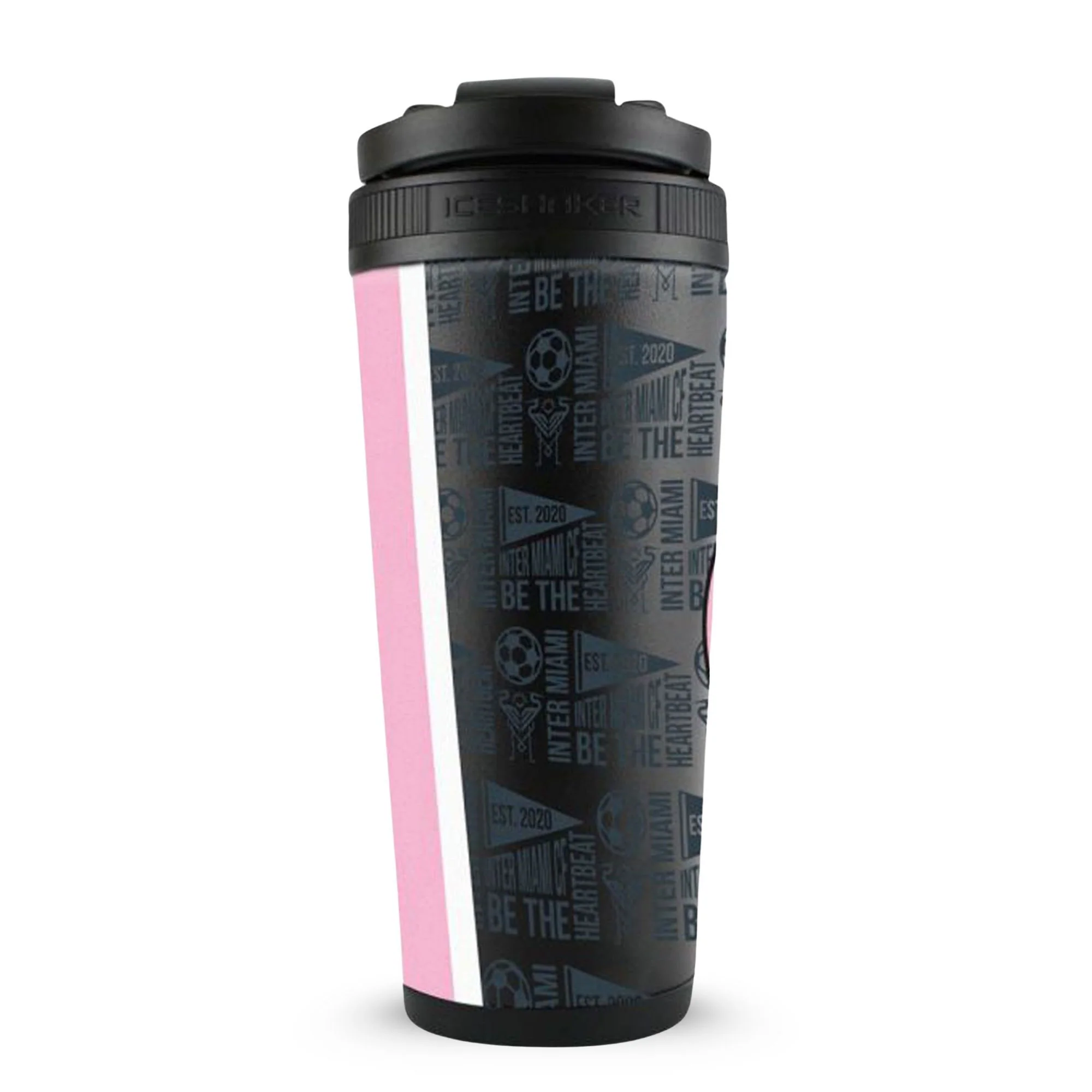 Officially Licensed Inter Miami CF 4D Ice Shaker - Image 3
