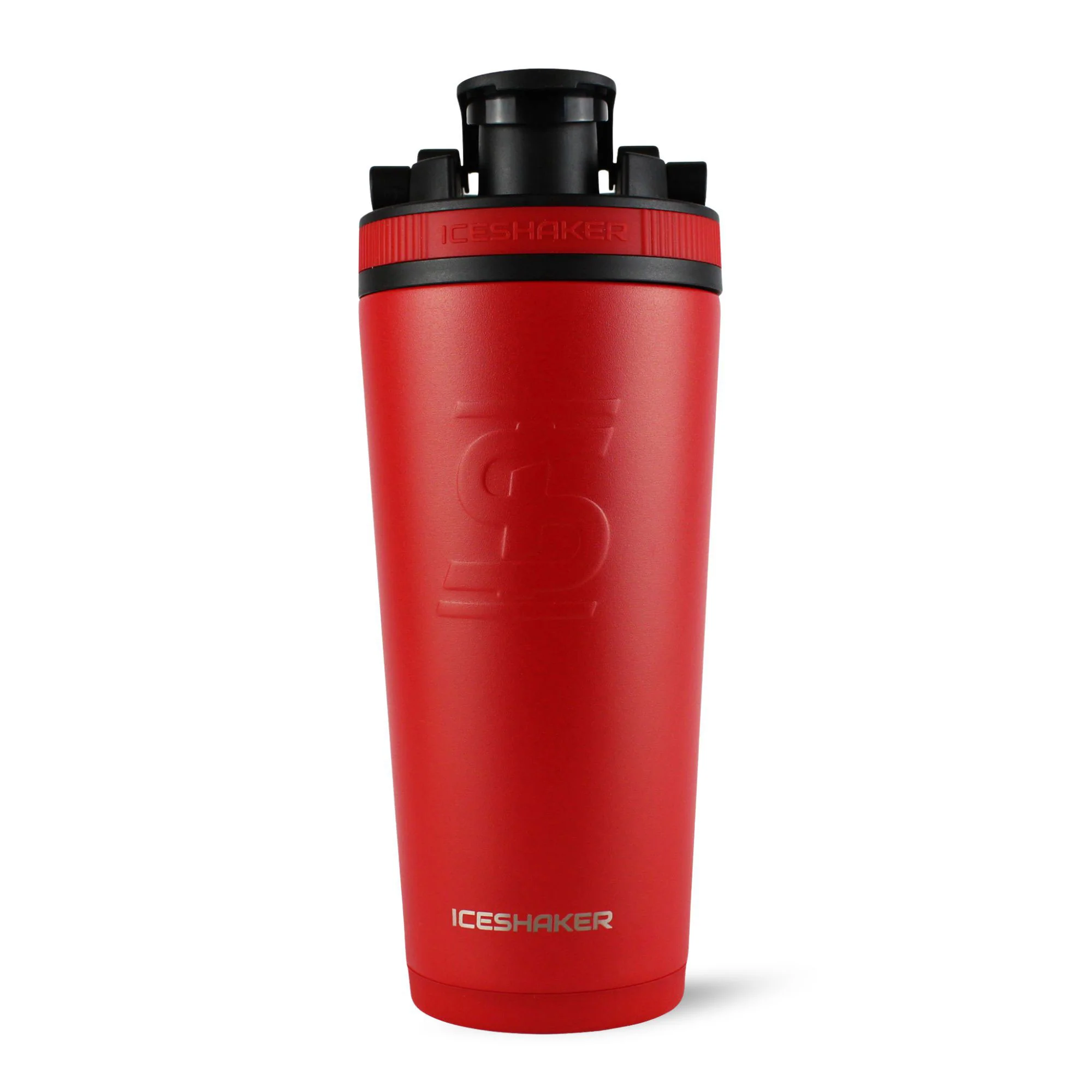 Officially Licensed Arizona Diamondbacks 26oz Ice Shaker - Red - Image 4