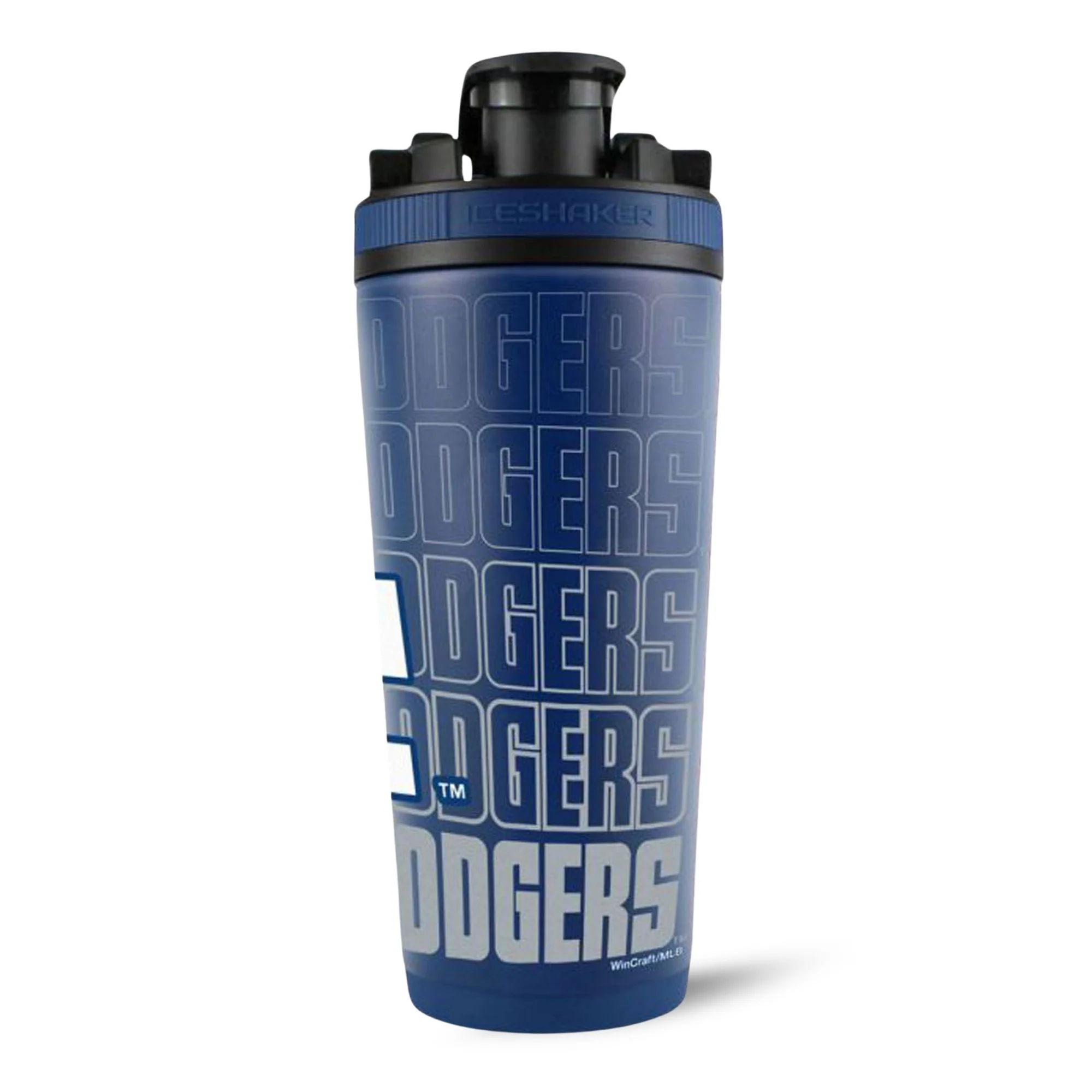 Officially Licensed Los Angeles Dodgers 4D Ice Shaker - Image 2
