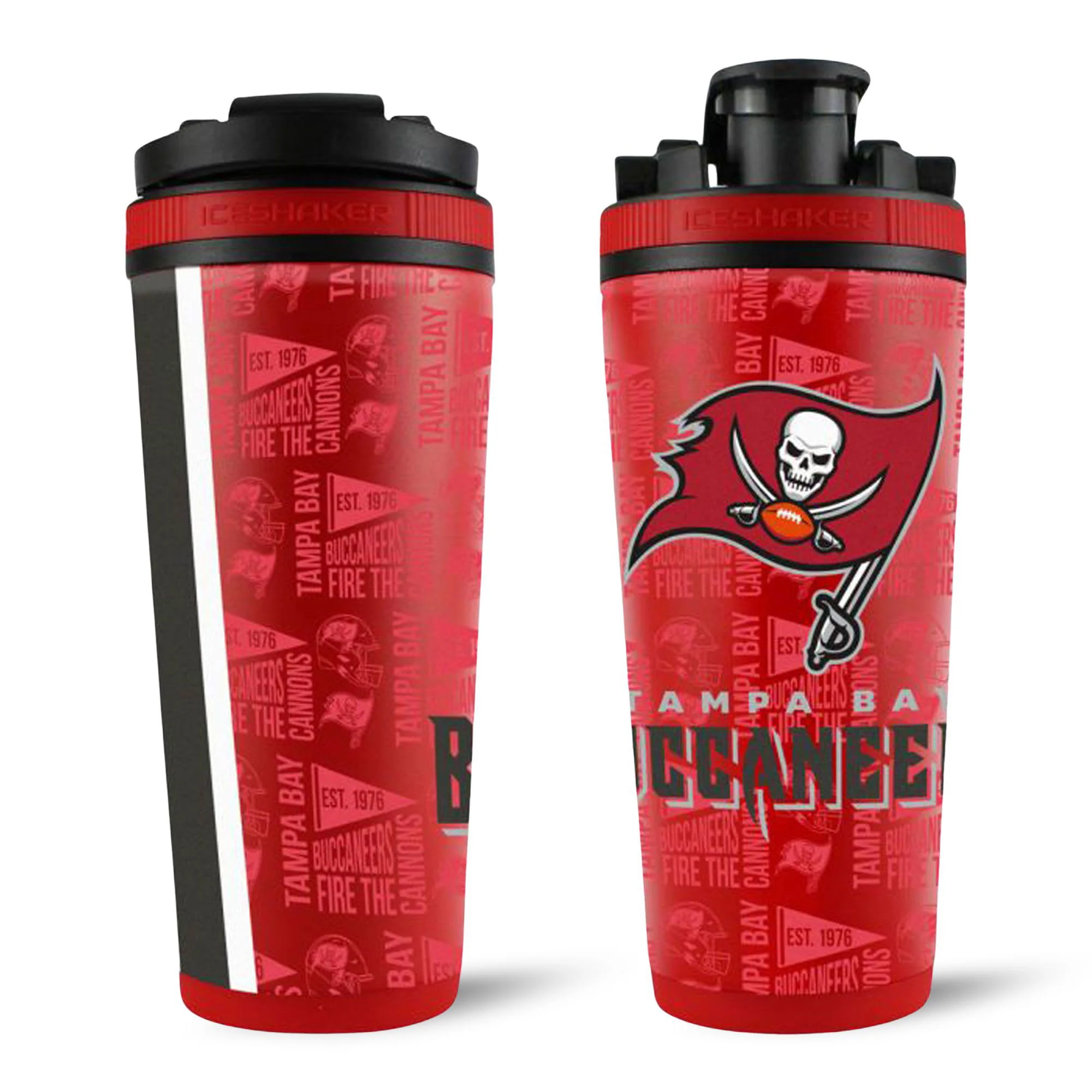 Officially Licensed NFL 4D 26oz Ice Shakers - Image 101