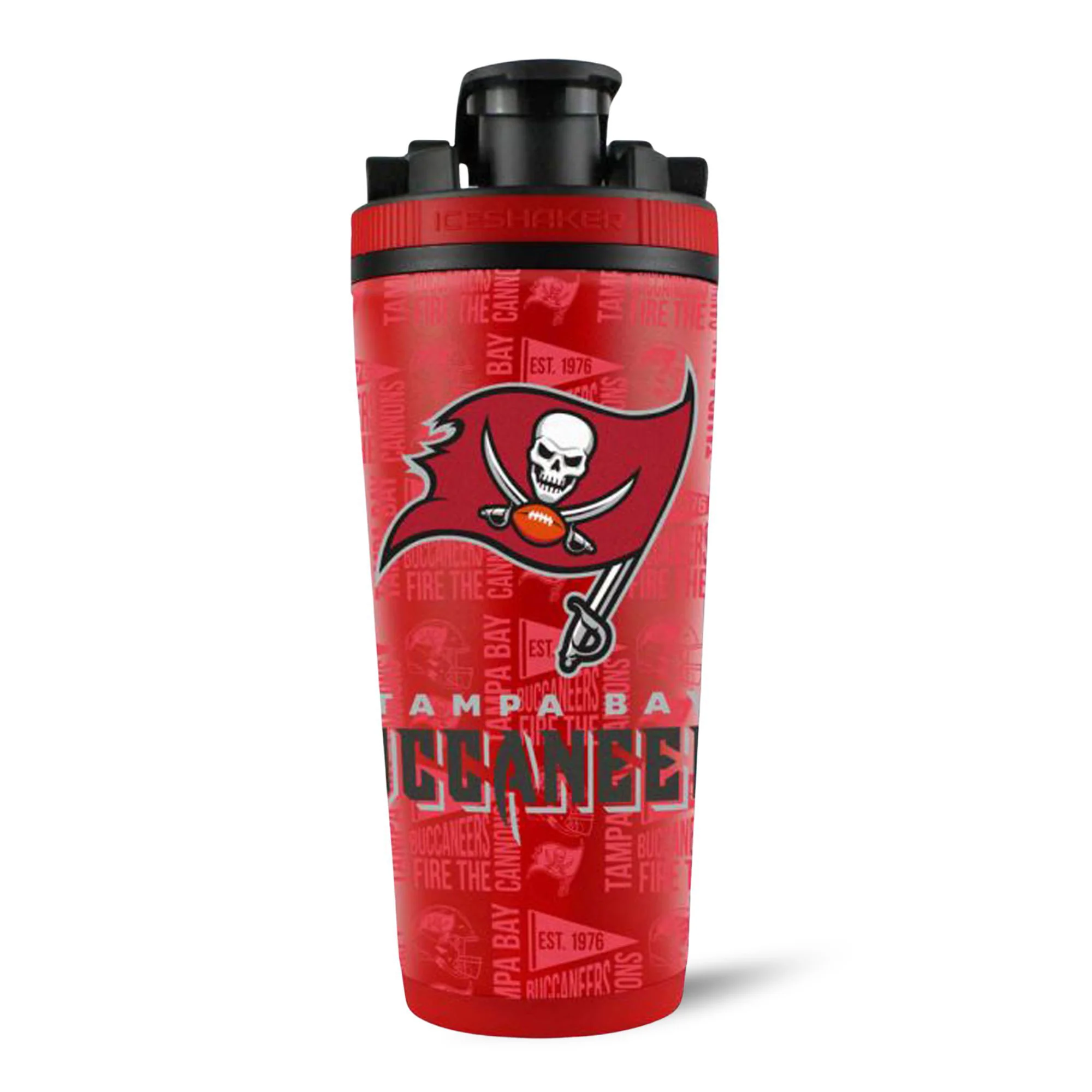 Officially Licensed NFL 4D 26oz Ice Shakers - Image 102
