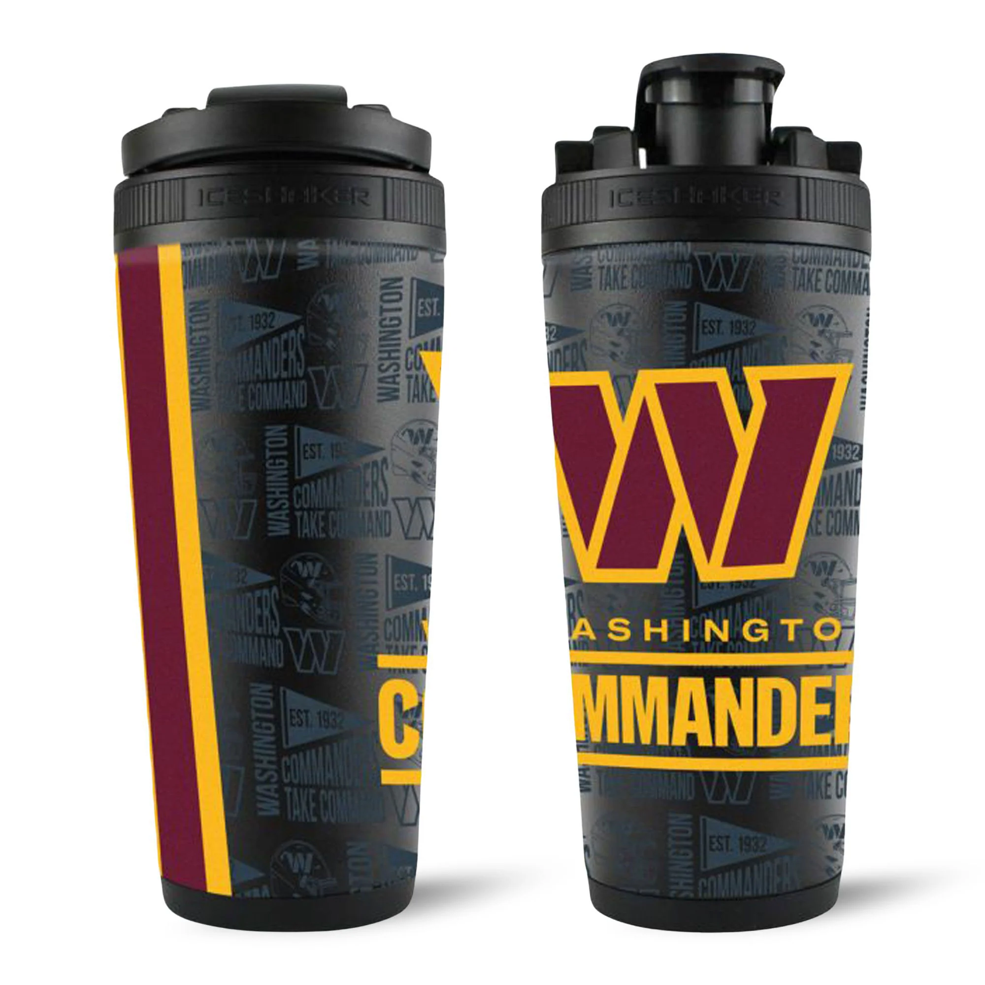 Officially Licensed NFL 4D 26oz Ice Shakers - Image 107