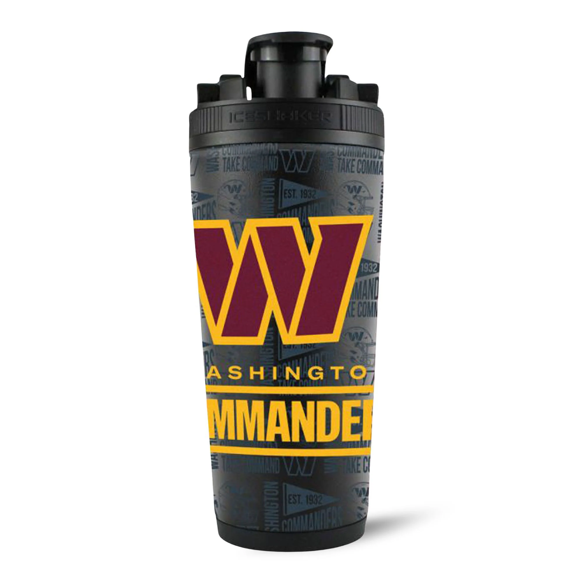 Officially Licensed NFL 4D 26oz Ice Shakers - Image 109