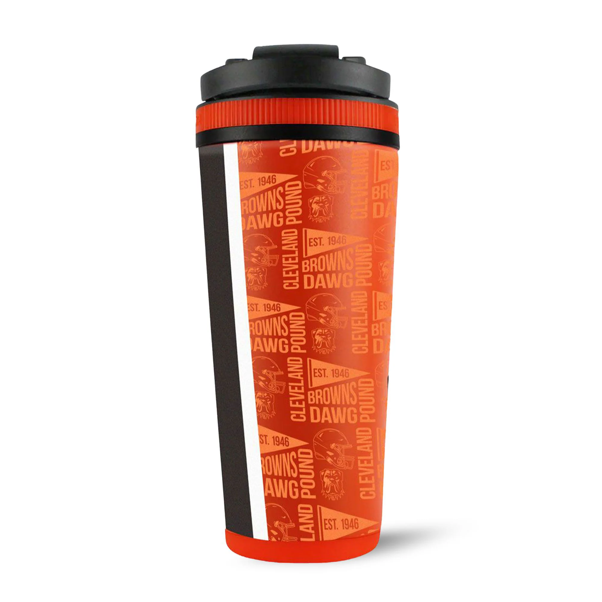 Officially Licensed NFL 4D 26oz Ice Shakers - Image 31