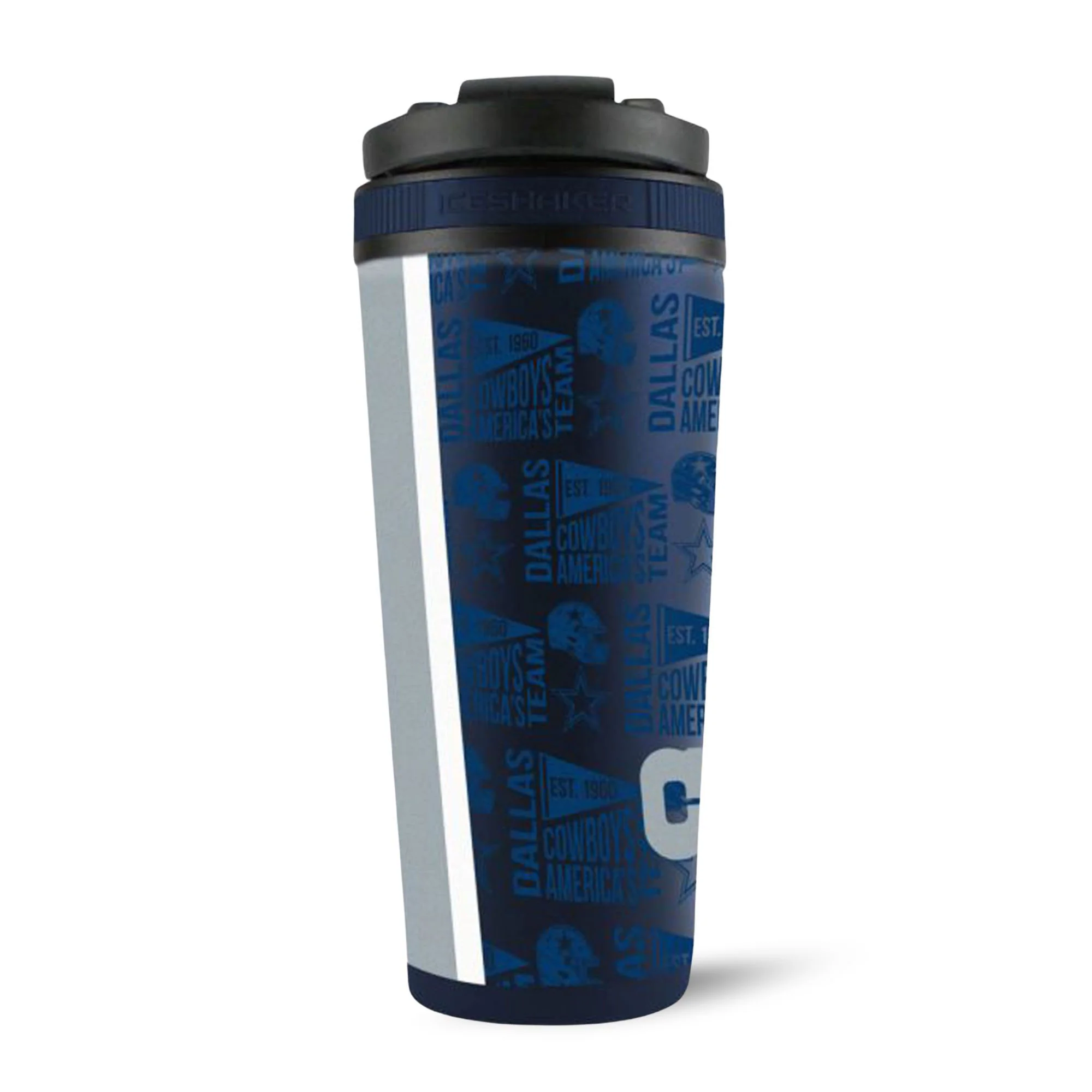 Officially Licensed NFL 4D 26oz Ice Shakers - Image 34