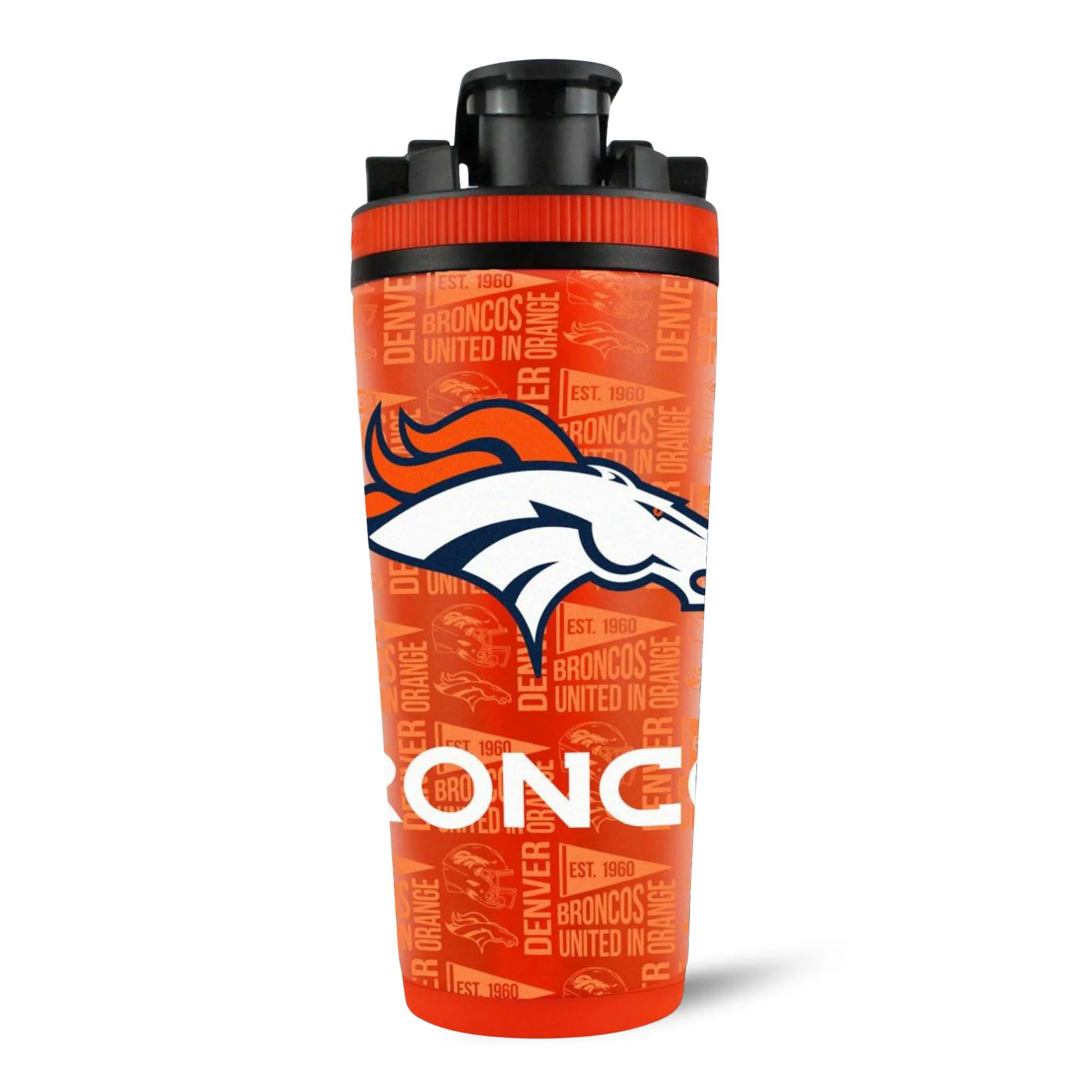 Officially Licensed NFL 4D 26oz Ice Shakers - Image 36