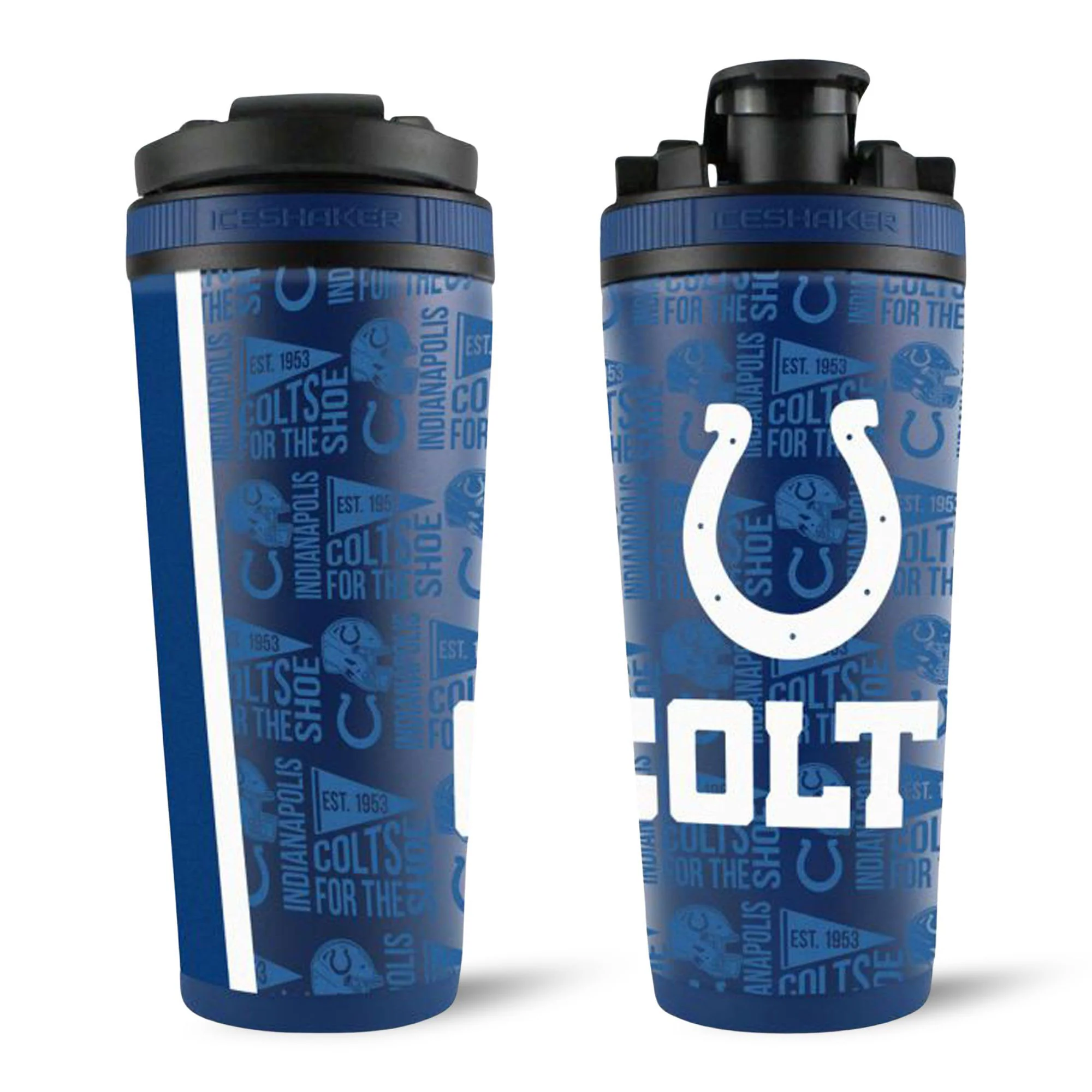 Officially Licensed NFL 4D 26oz Ice Shakers - Image 47