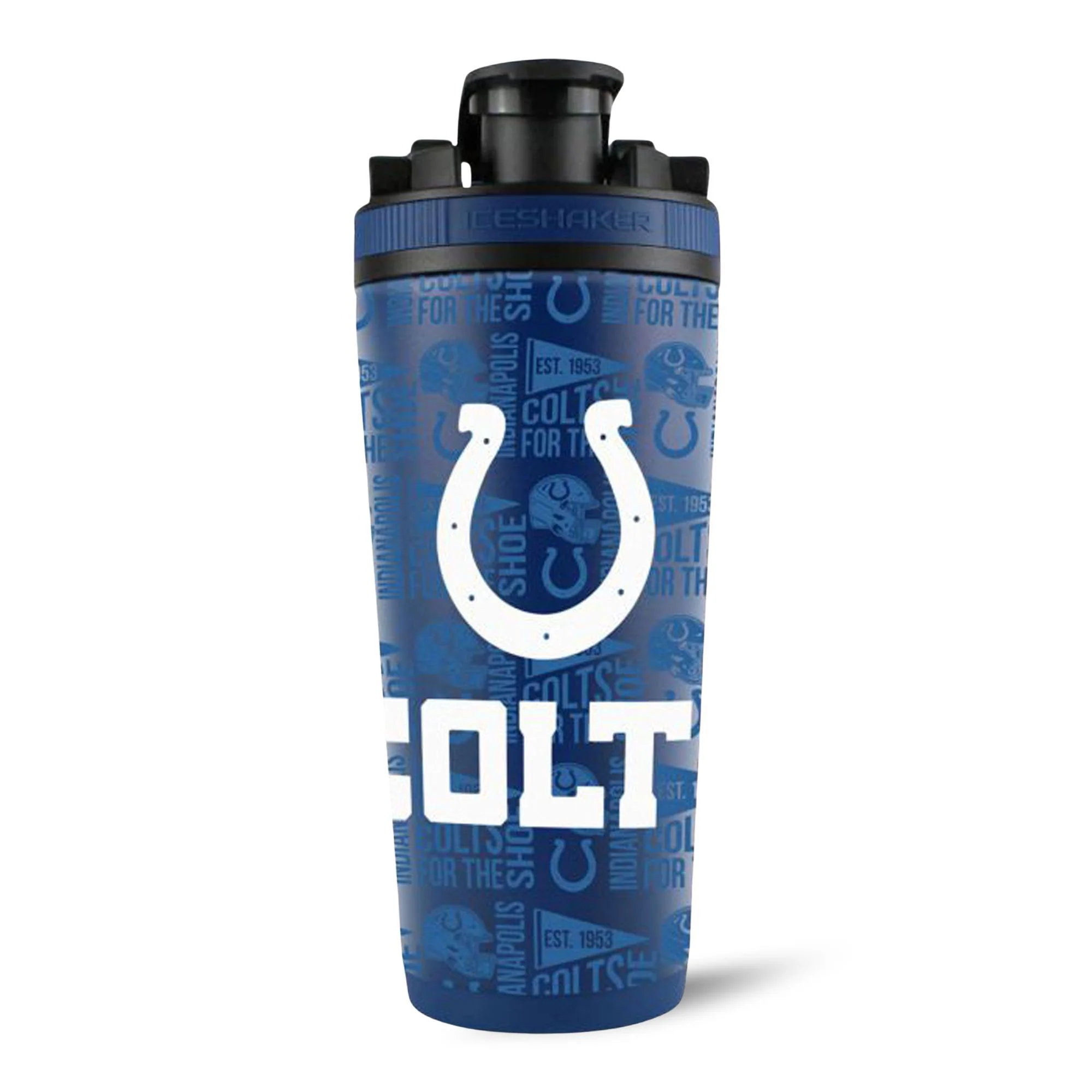 Officially Licensed NFL 4D 26oz Ice Shakers - Image 48