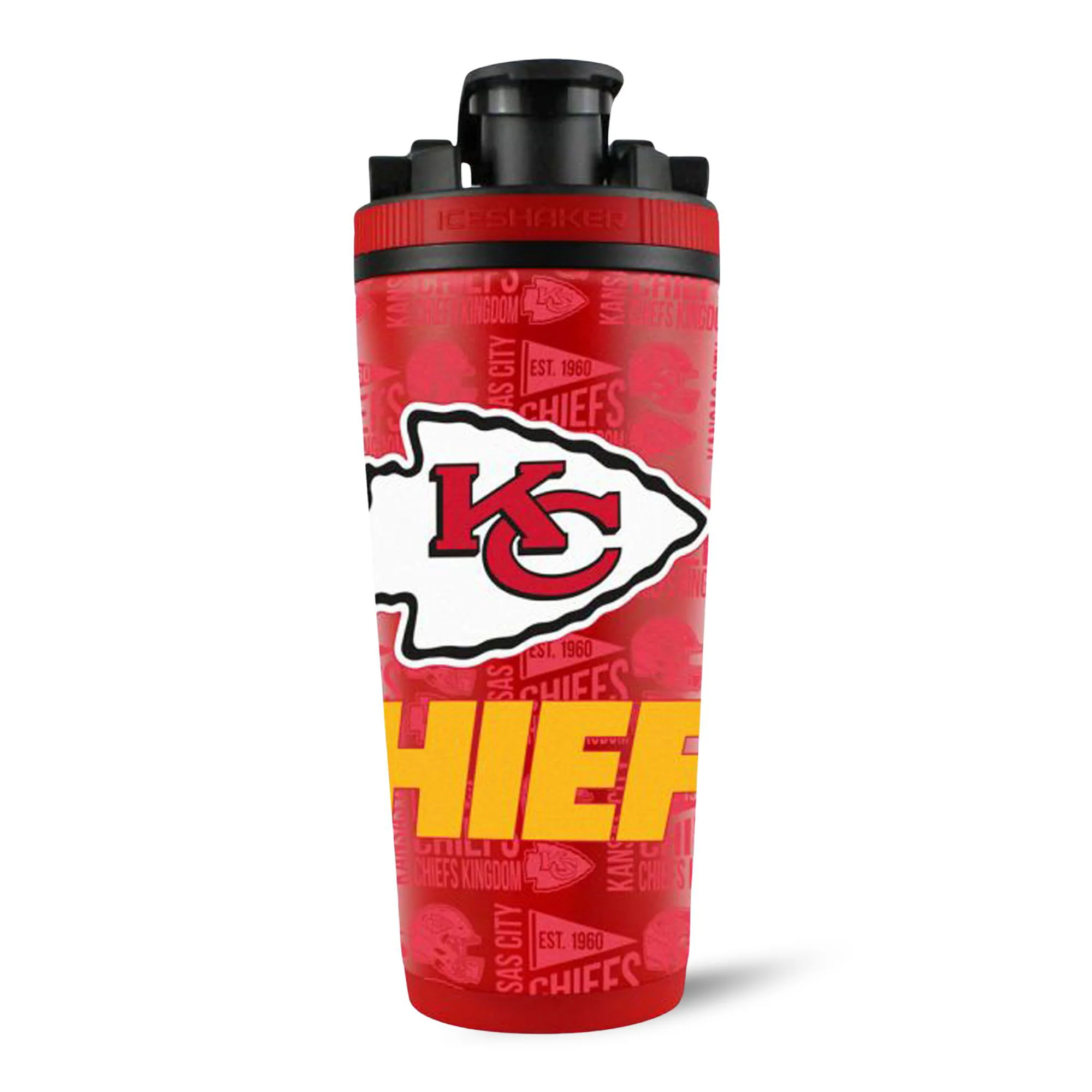 Officially Licensed NFL 4D 26oz Ice Shakers - Image 54