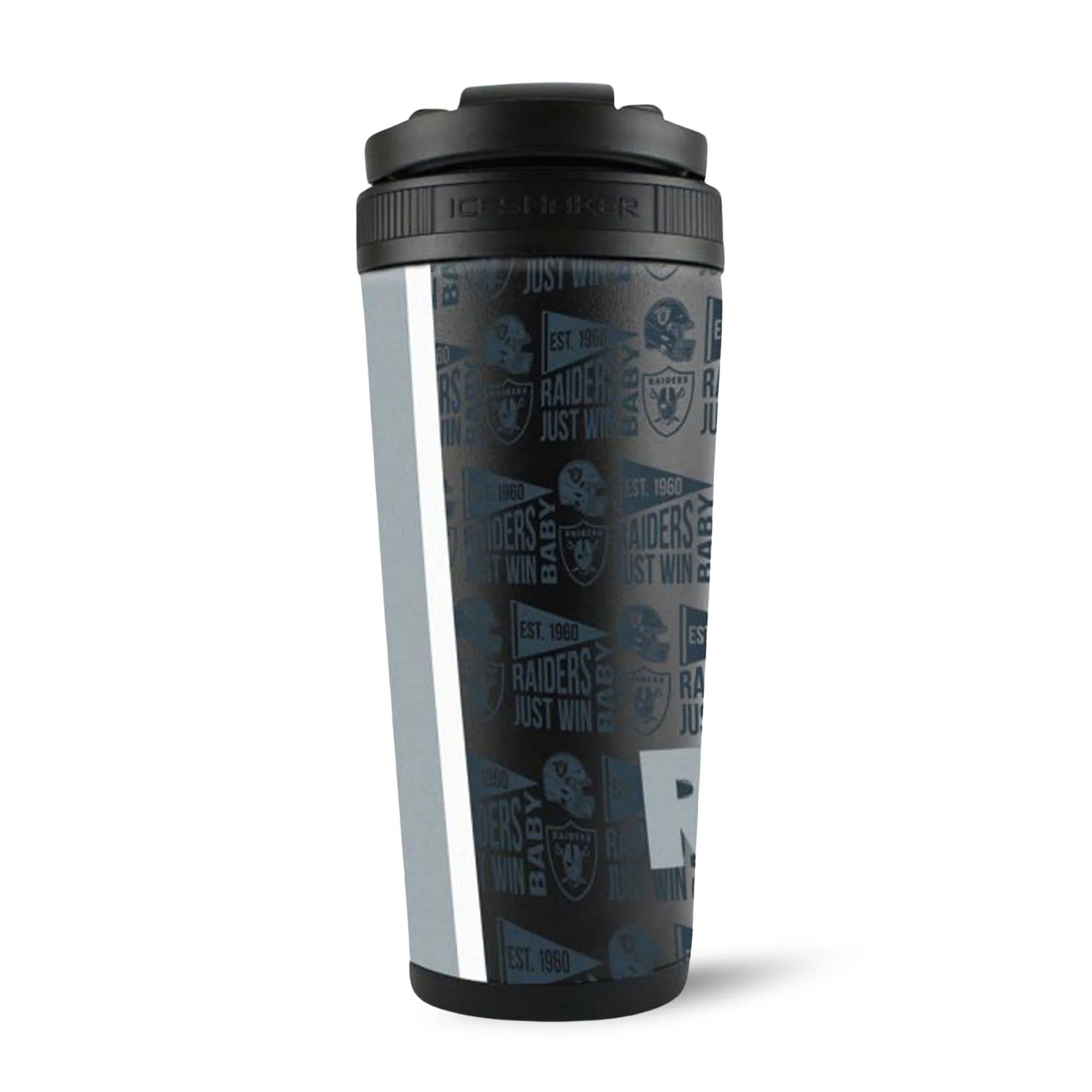 Officially Licensed NFL 4D 26oz Ice Shakers - Image 64