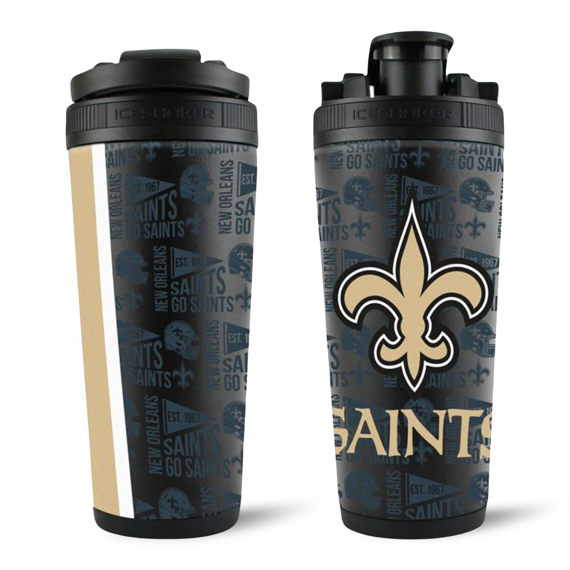 Officially Licensed NFL 4D 26oz Ice Shakers - Image 71