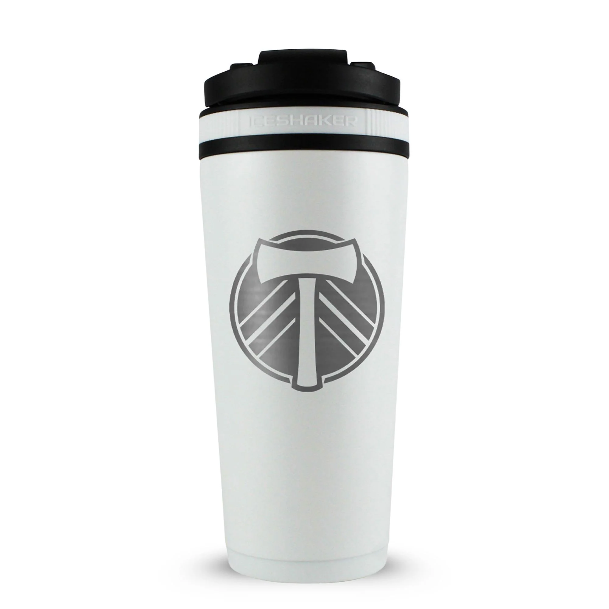 Officially Licensed Portland Timbers 26oz Ice Shaker - Image 2