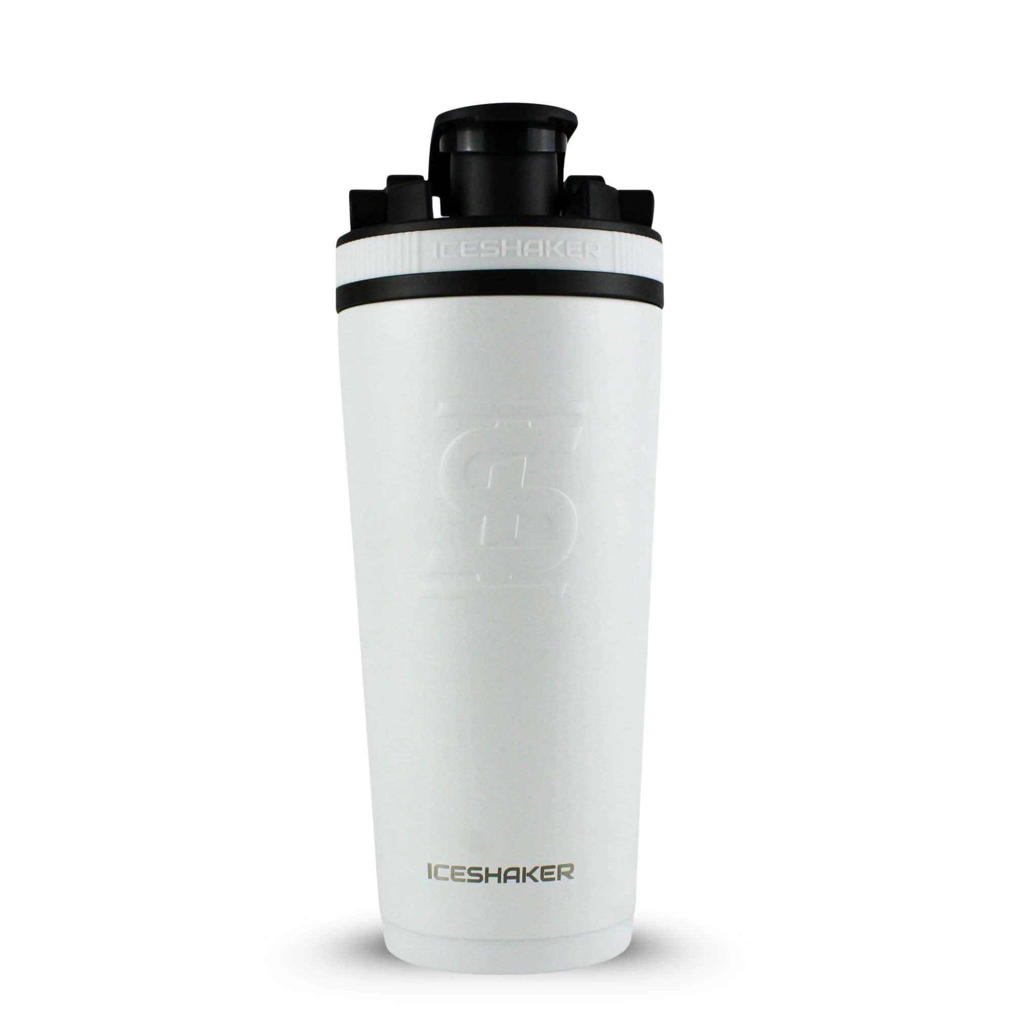 Officially Licensed Brooklyn Nets 26oz Ice Shaker - Image 11