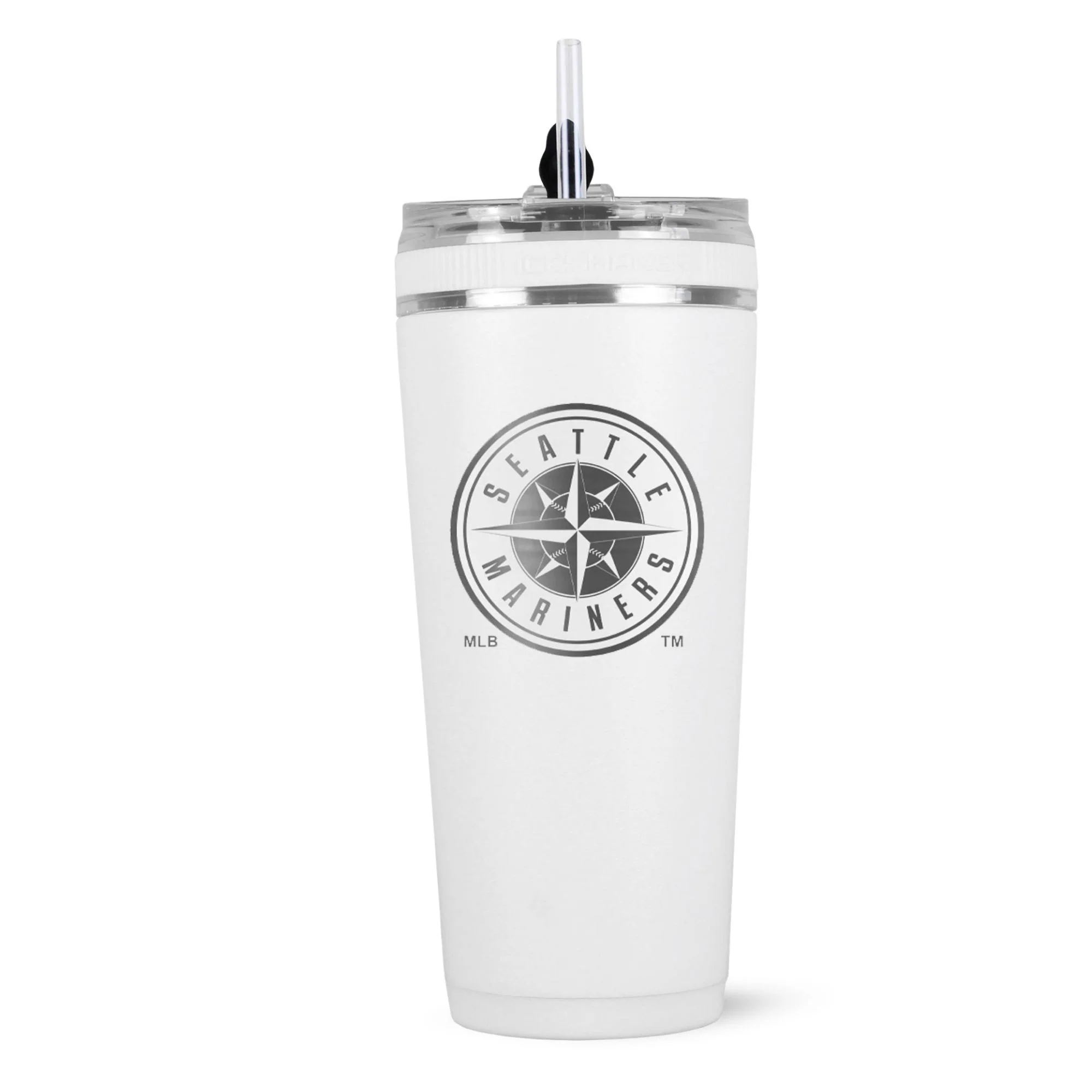 Officially Licensed Seattle Mariners 26oz Flex Bottle