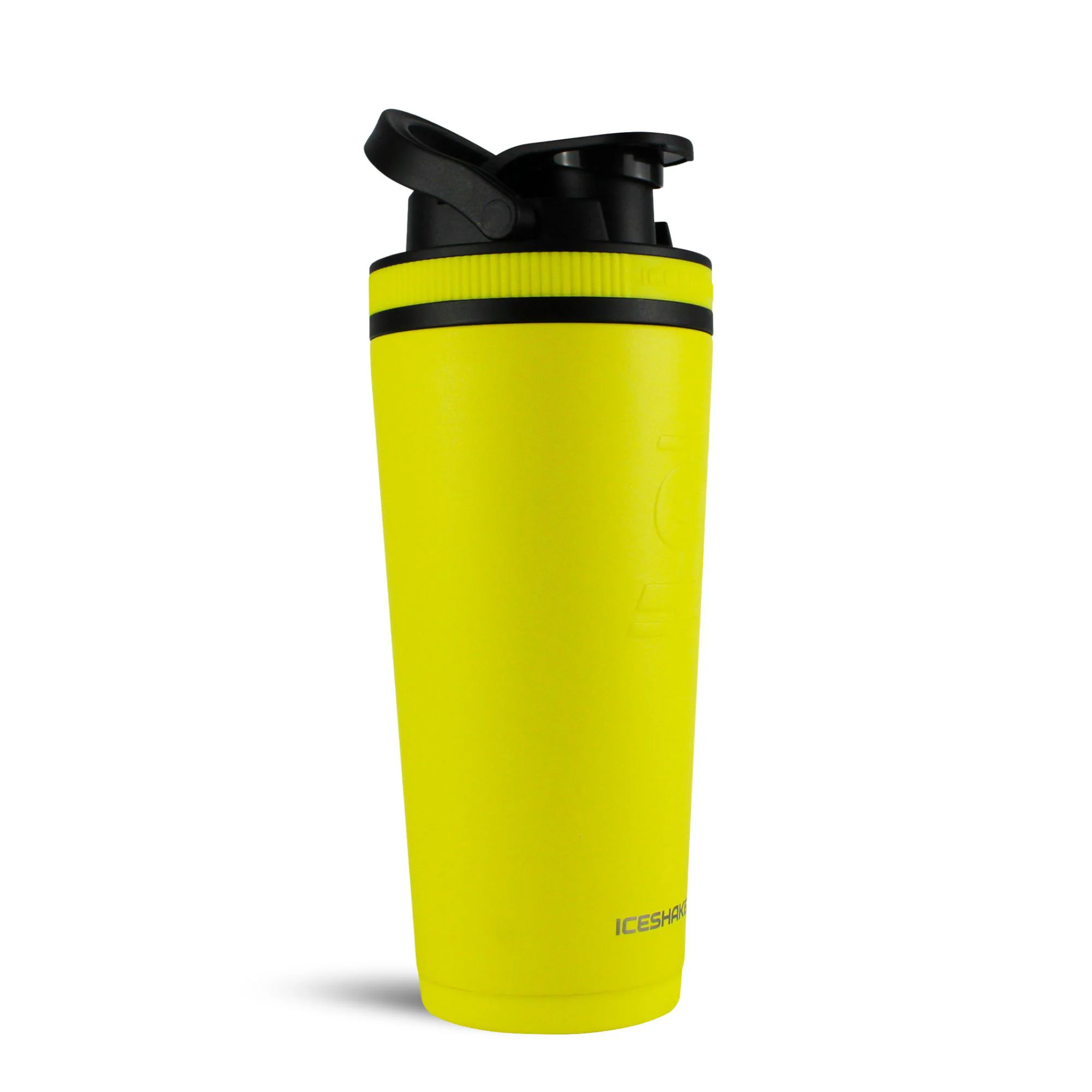 Officially Licensed University of Oregon 26oz Ice Shaker - Yellow - Image 3