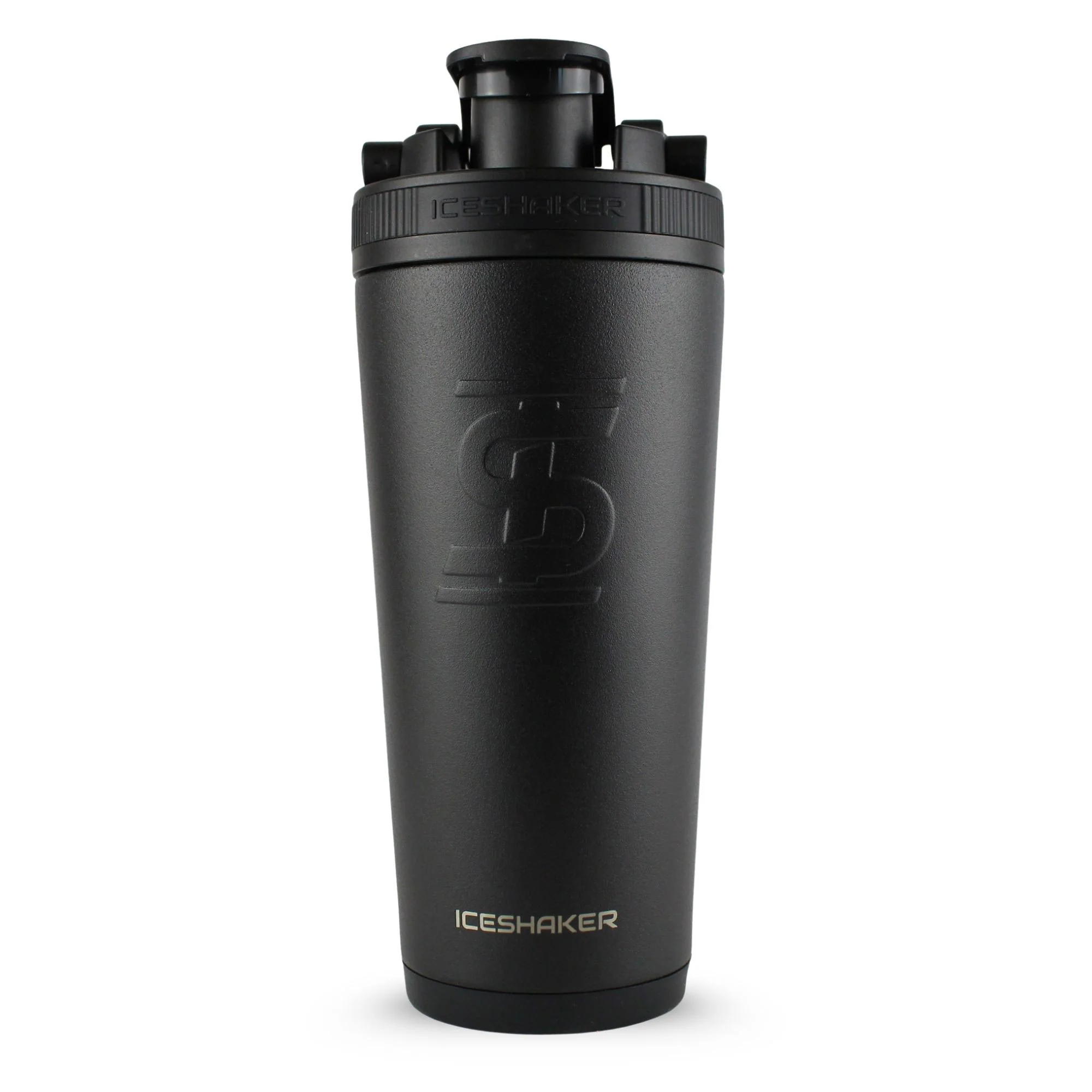 Officially Licensed Colorado Avalanche 26oz Ice Shaker - Black - Image 4