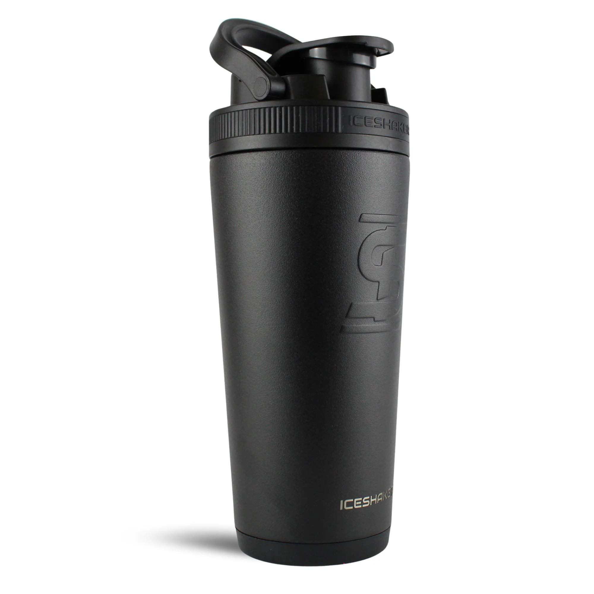 Officially Licensed Atlanta Falcons 26oz Ice Shaker - Black - Image 4