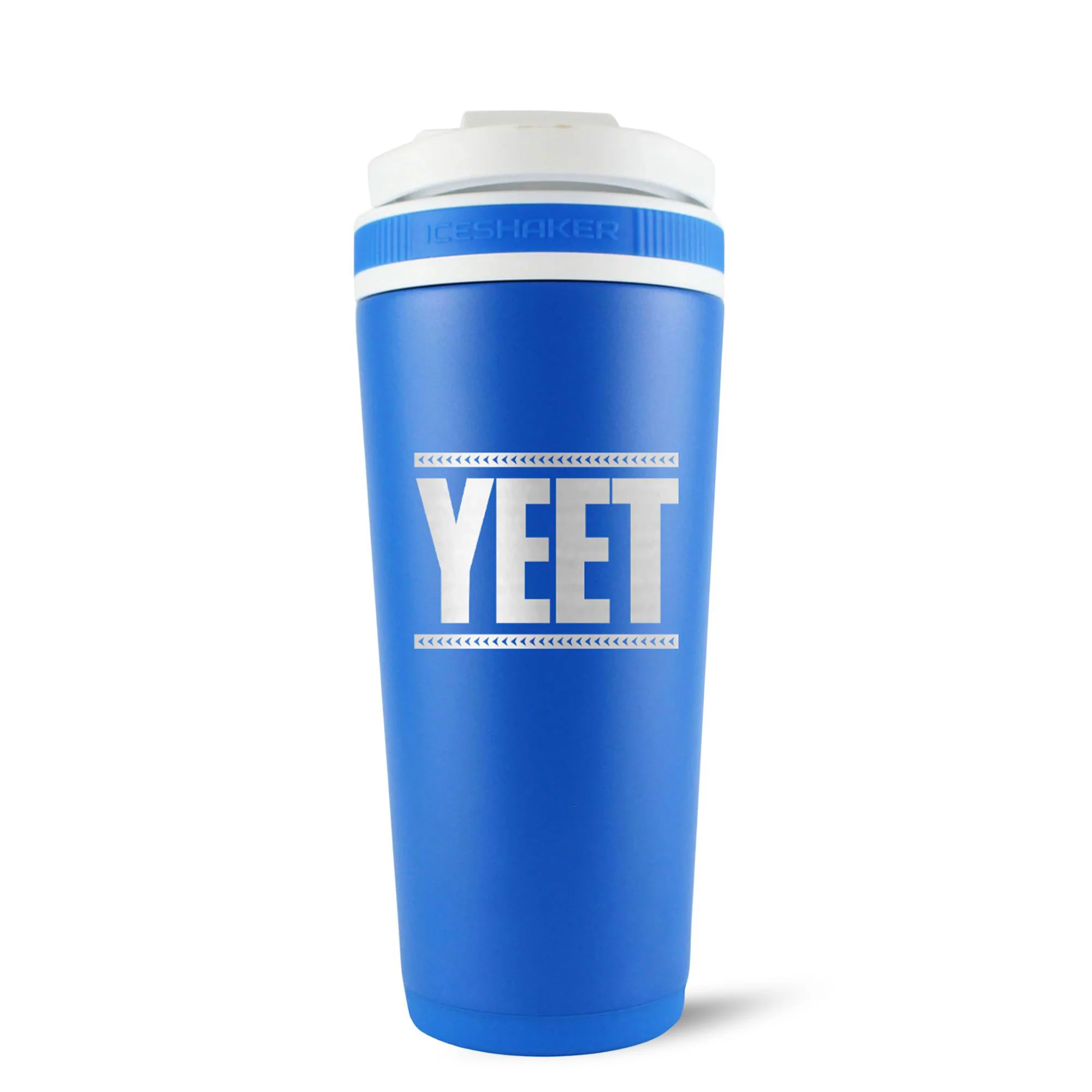 Officially Licensed WWE Jey Uso YEET 26oz Ice Shaker - Image 2