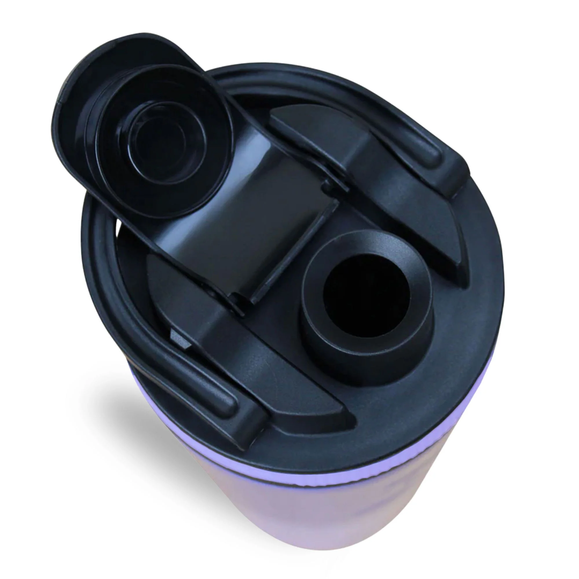 Ice Shaker Ombre Series 26oz Shaker Bottle - Lilac Dreaming - Image 6