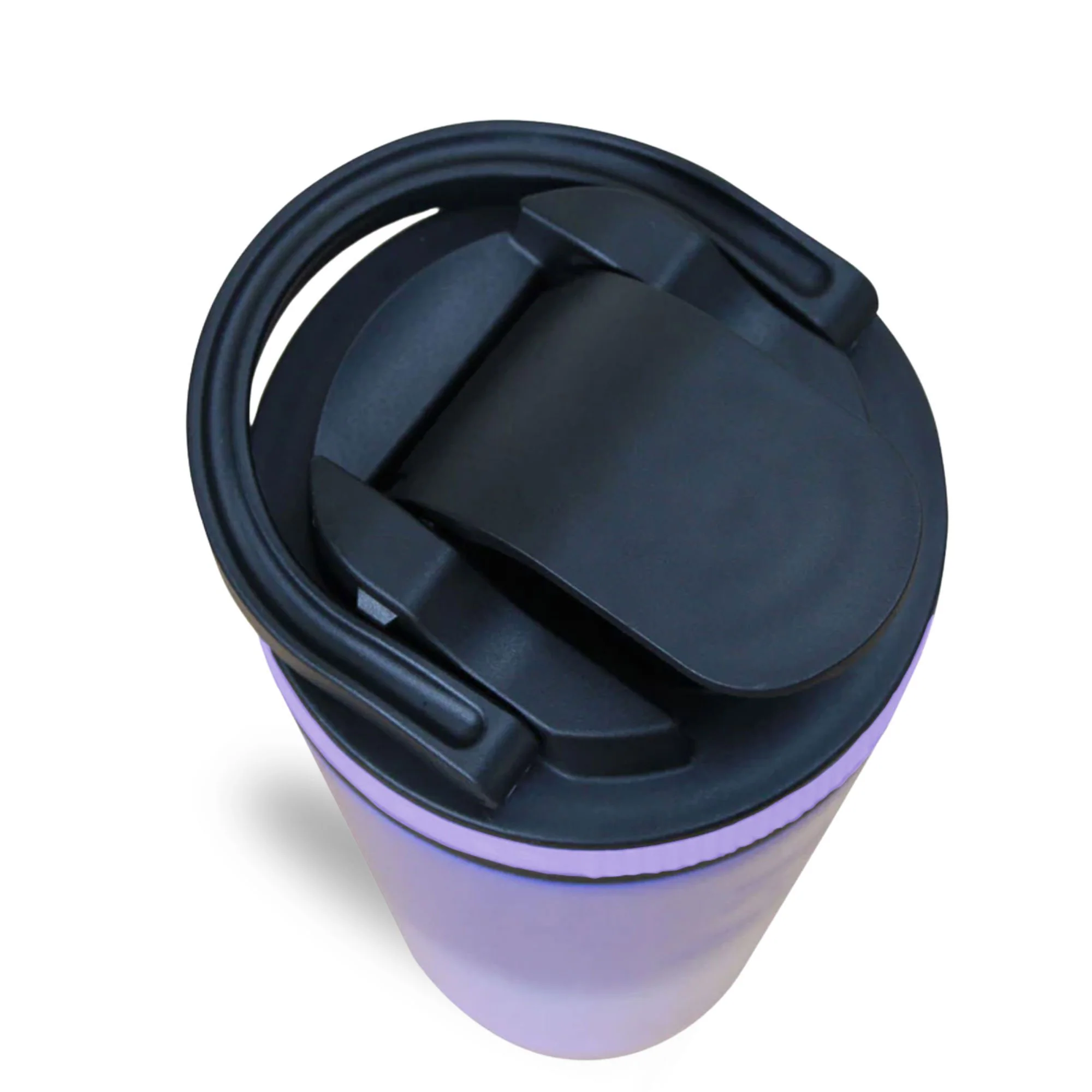 Ice Shaker Ombre Series 26oz Shaker Bottle - Lilac Dreaming - Image 5