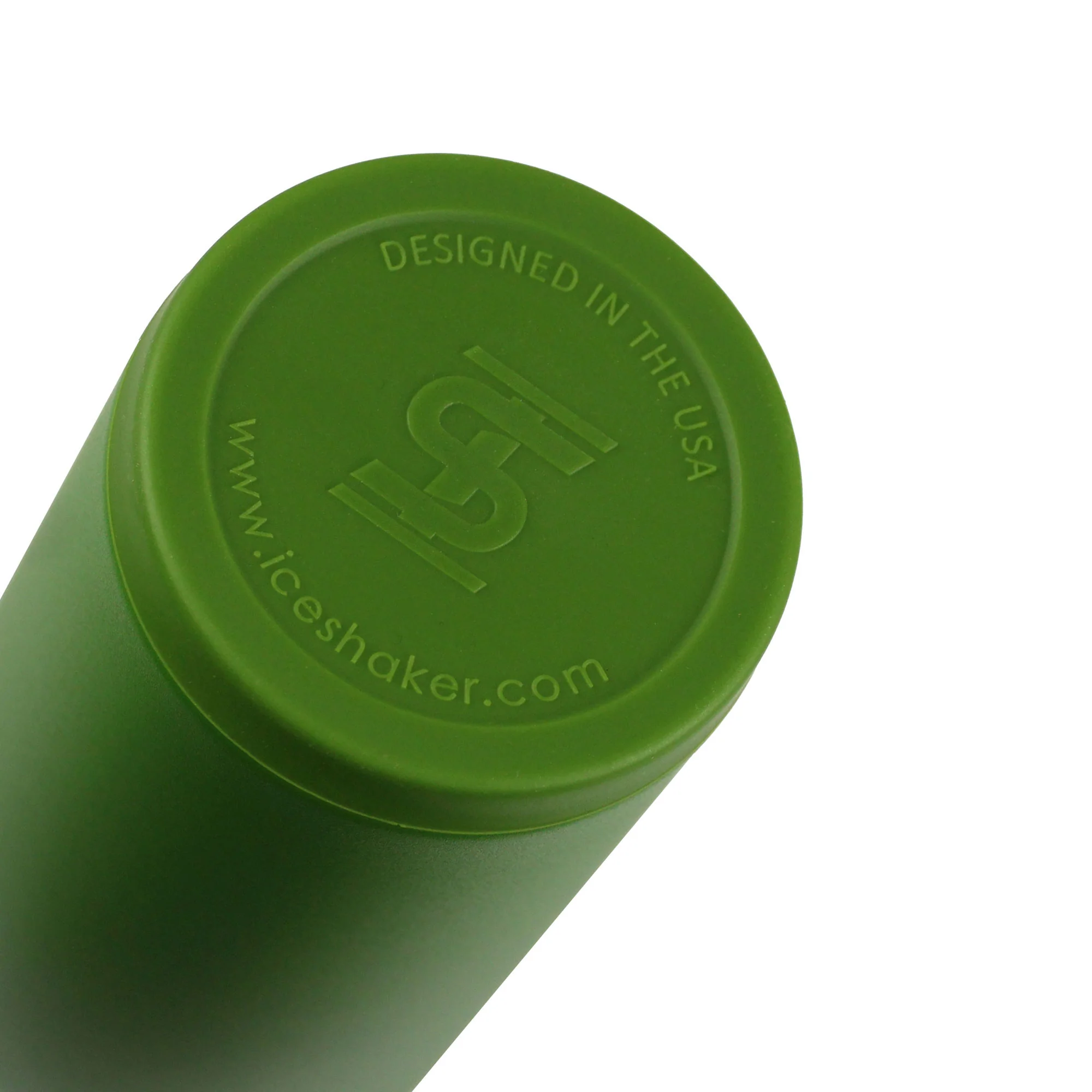 St. Patrick's Day Jacked Irish 26oz Ice Shaker - Green - Image 8