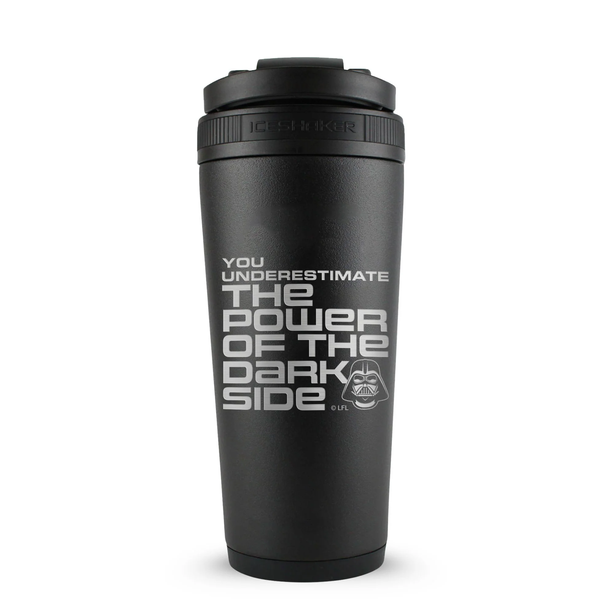Star Wars Darth Vader Underestimate 26oz Ice Shaker