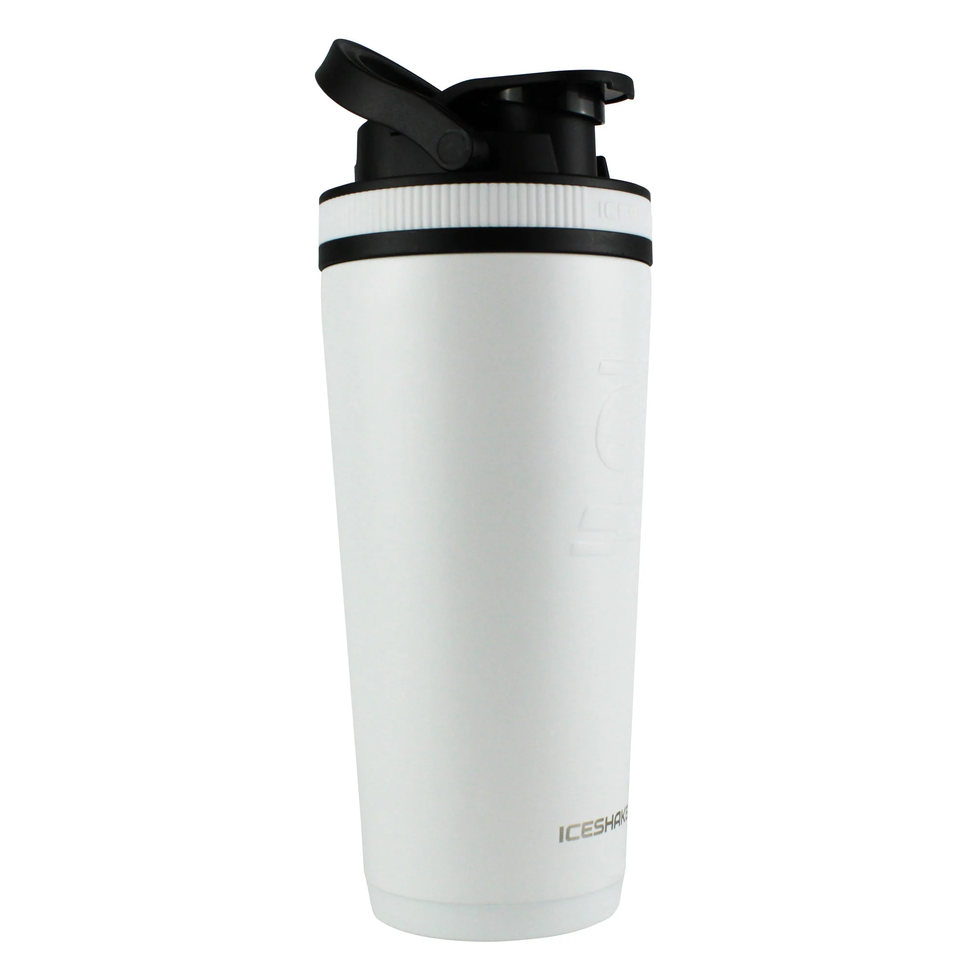 Stretch Lab 26oz Ice Shaker - White - Image 3