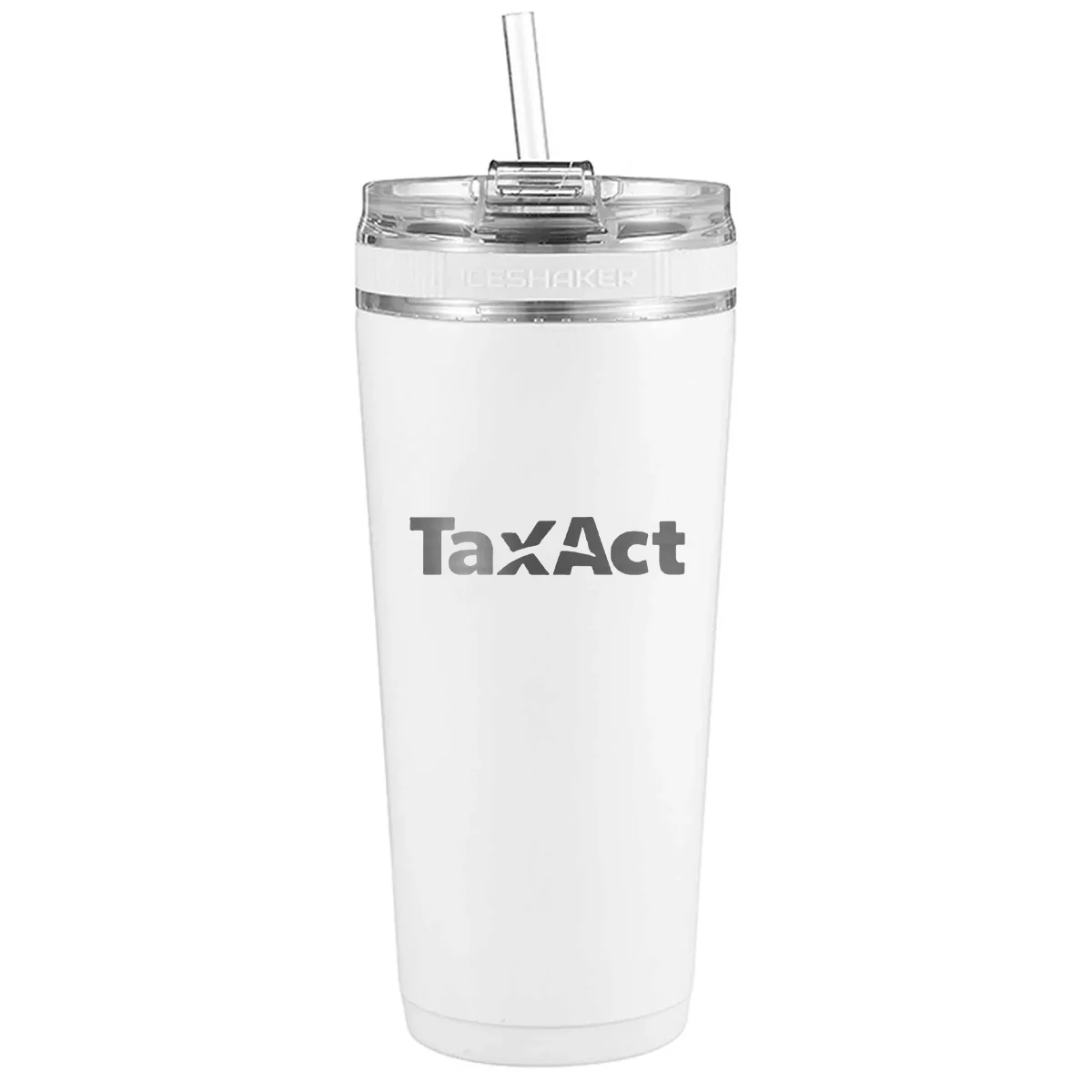 TaxAct Custom 26oz Flex Bottle