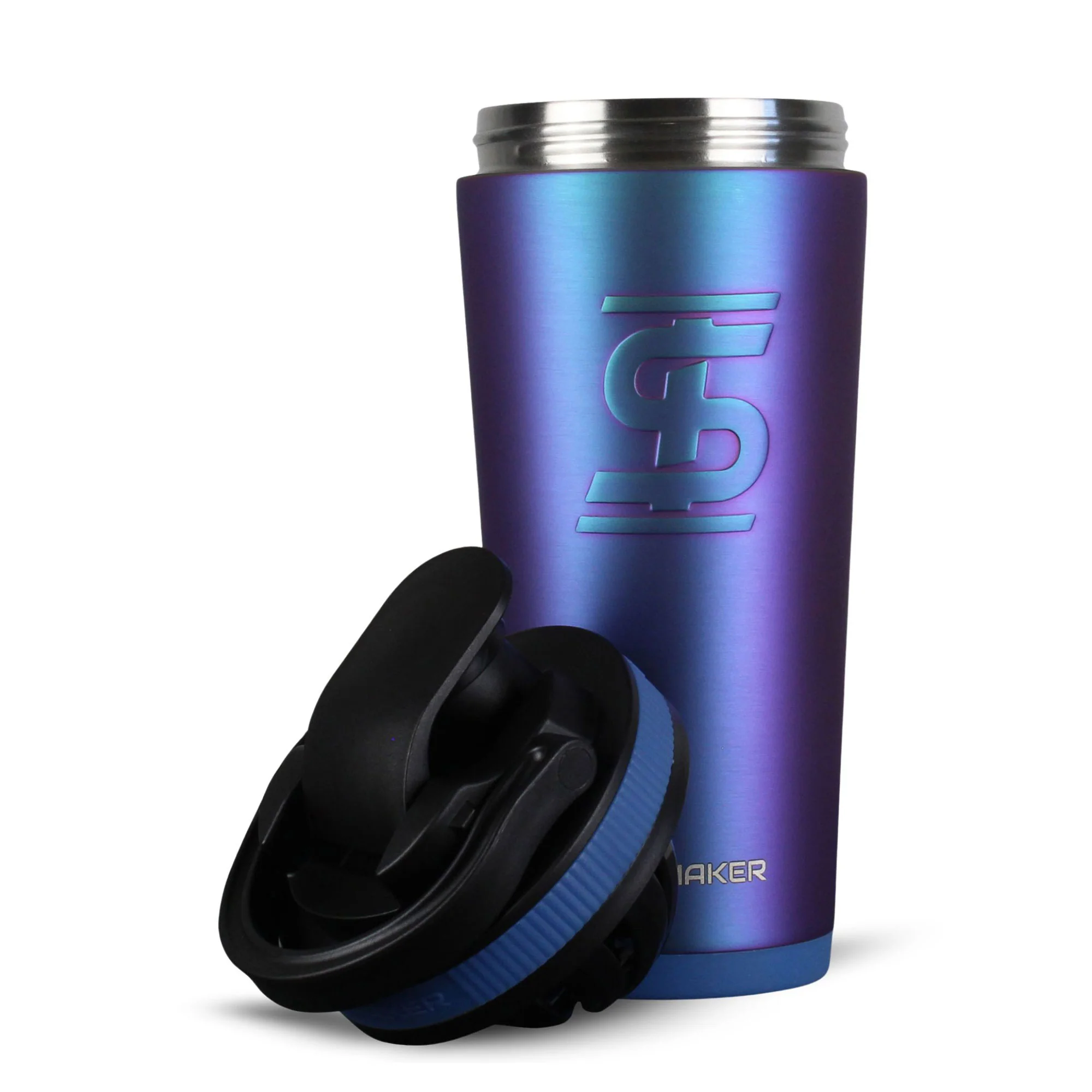 Ice Shaker Stainless Steel Shaker Bottles - Image 46